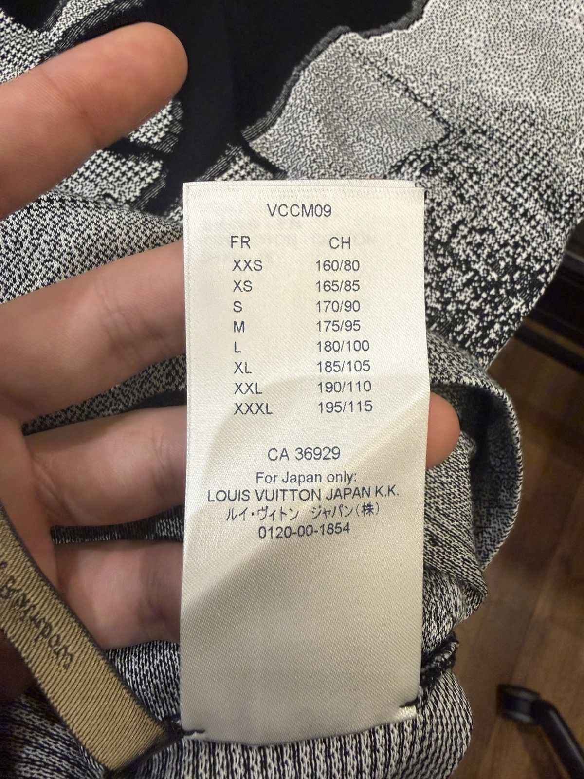 Louis Vuitton Louis Vuitton x Virgil Abloh ‘Wizard of Oz Brick Road’ Tee Size US M / EU 48-50 / 2 - 6 Thumbnail