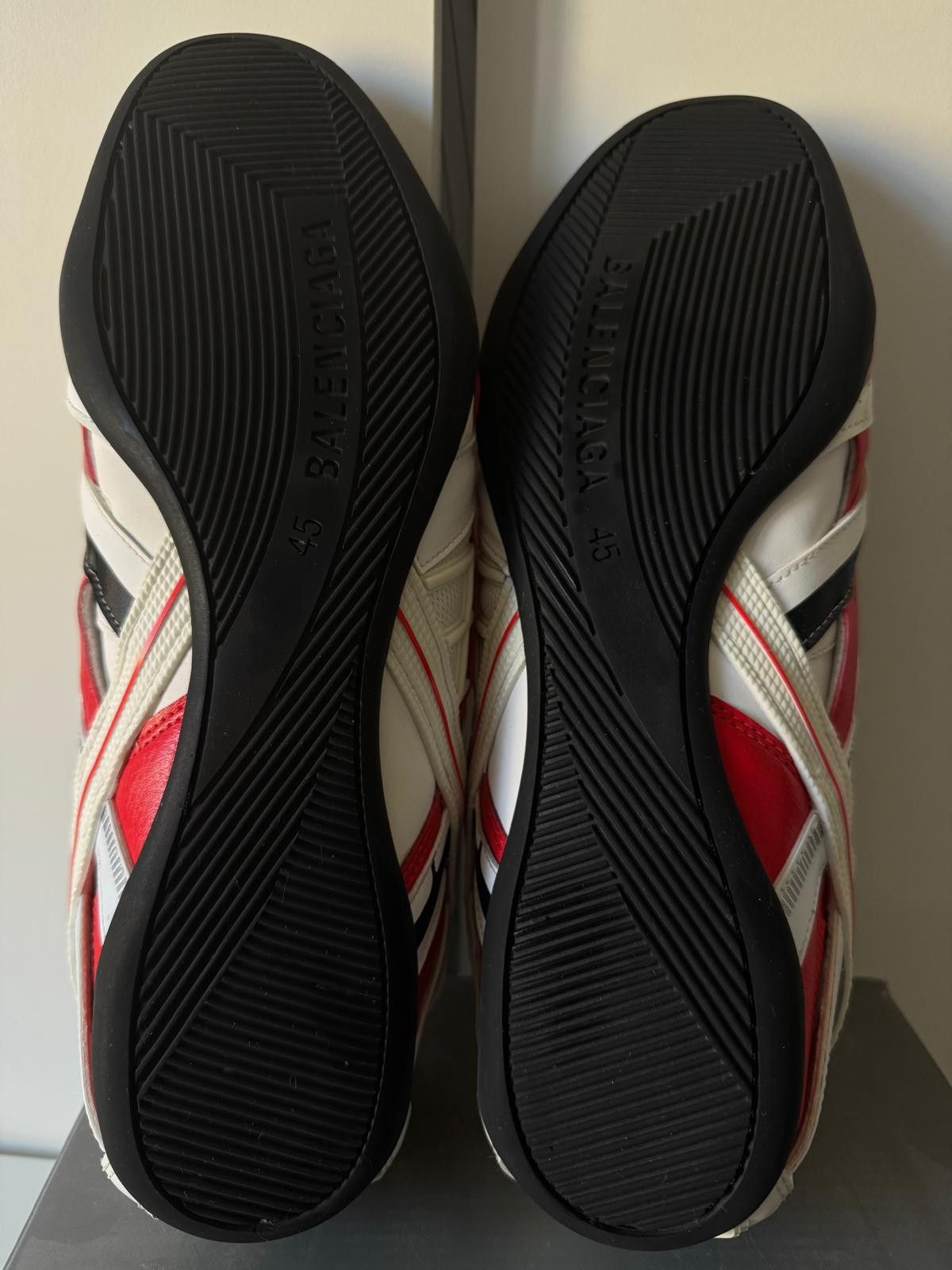 Balenciaga Balenciaga Drive Sneaker Size US 12 / EU 45 - 6 Thumbnail