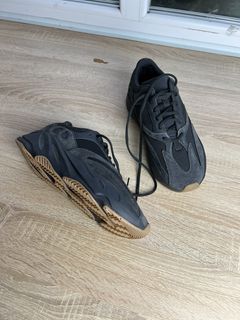 Yeezy Boost 700 Utility Black | Grailed