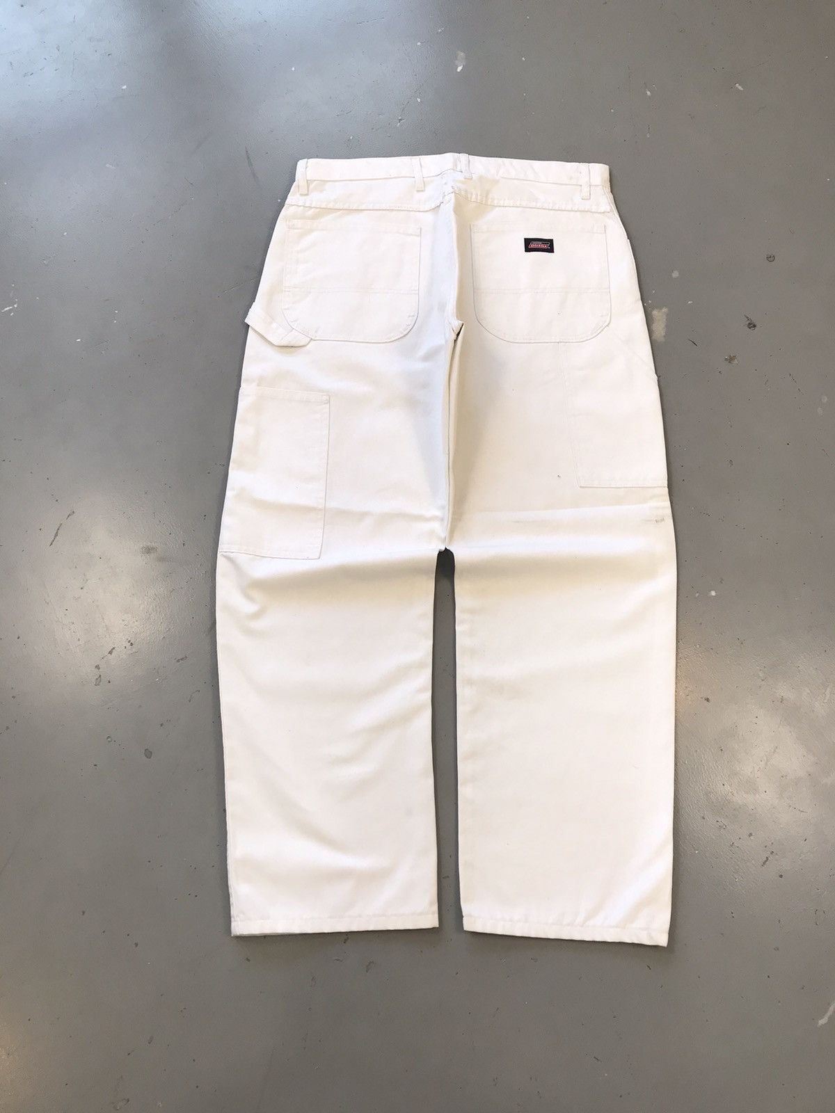 Dickies × Vintage Vintage dickies carpenter denim Size US 34 / EU 50 - 5 Thumbnail