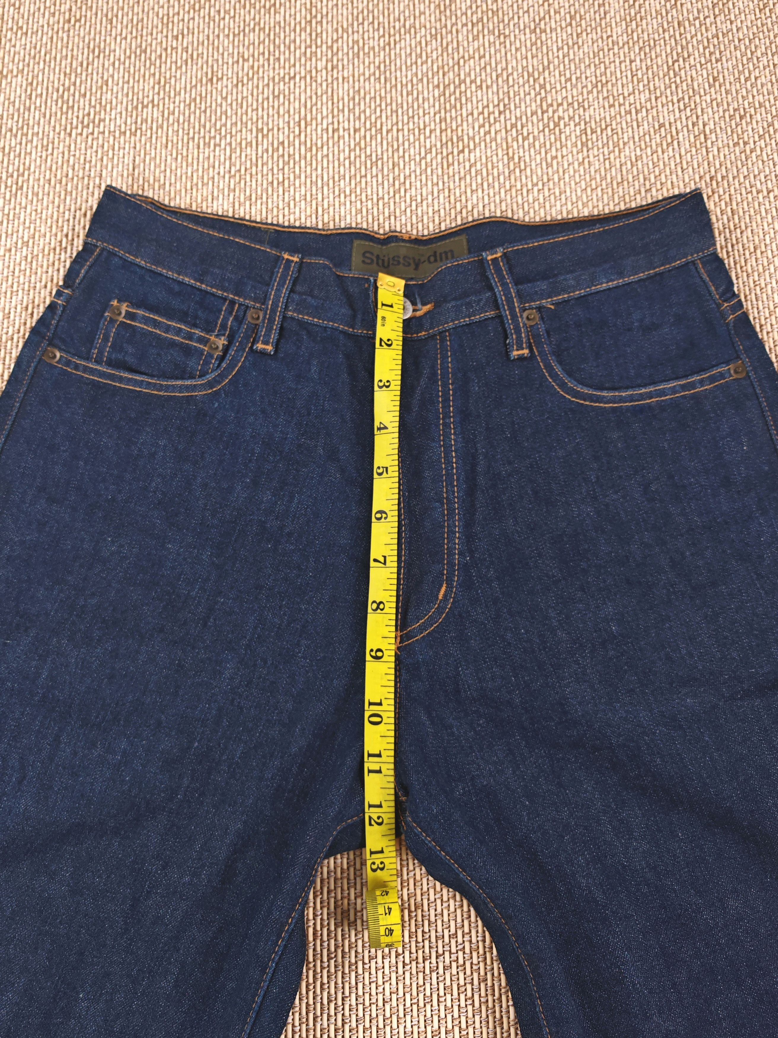 Stussy Nearly Deadstock Stussy Made in USA Denim Size US 30 / EU 46 - 6 Thumbnail