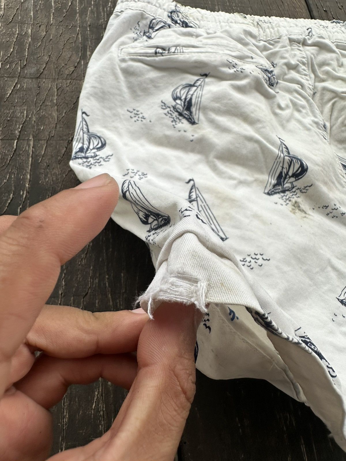 Polo Ralph Lauren Polo ralph lauren short Size US 32 / EU 48 - 11 Thumbnail