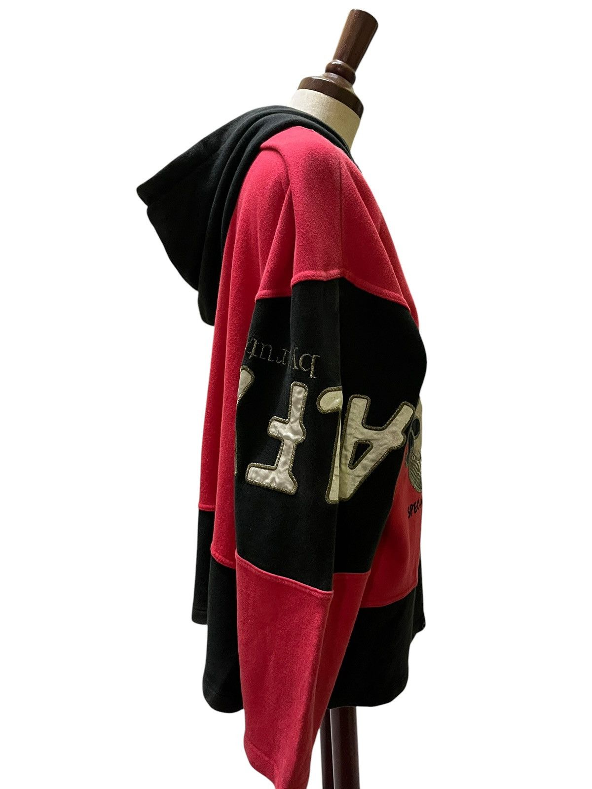 Japanese Brand Vintage Galfy By Crutch Big Logo Japanese streetwear Size US L / EU 52-54 / 3 - 8 Thumbnail