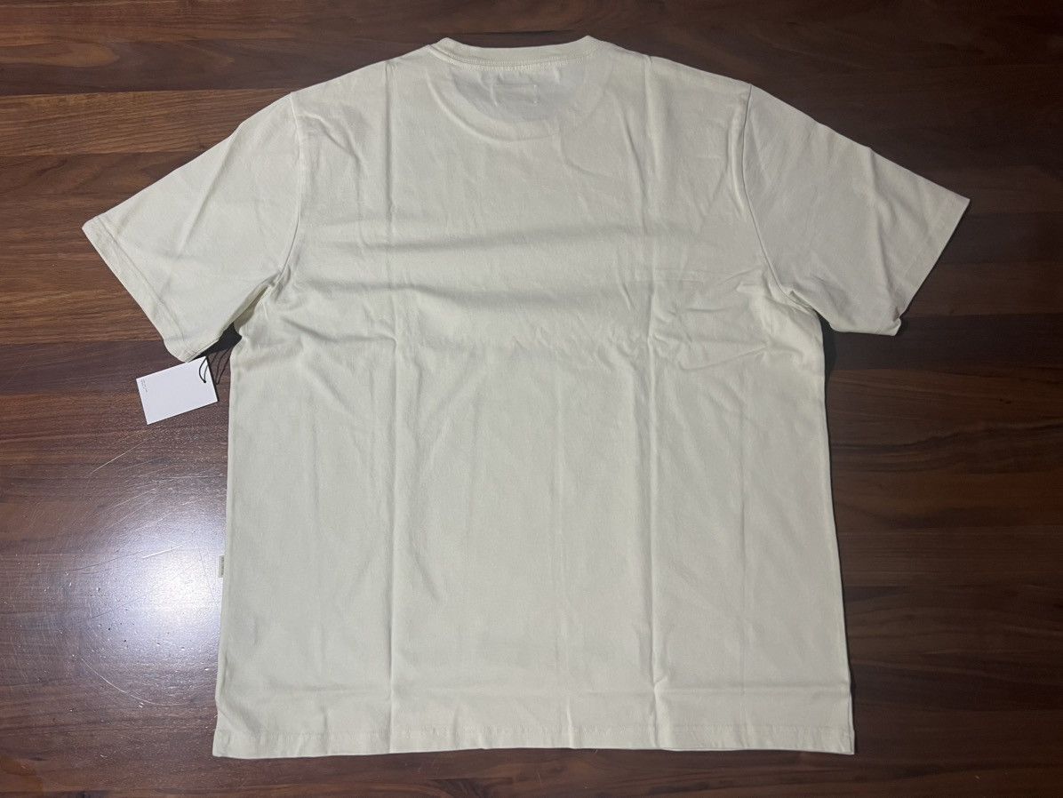Aime Leon Dore Aime Leon Dore ALD Dimensions Logo Tee in Silver Green XXL Size US XXL / EU 58 / 5 - 7 Thumbnail