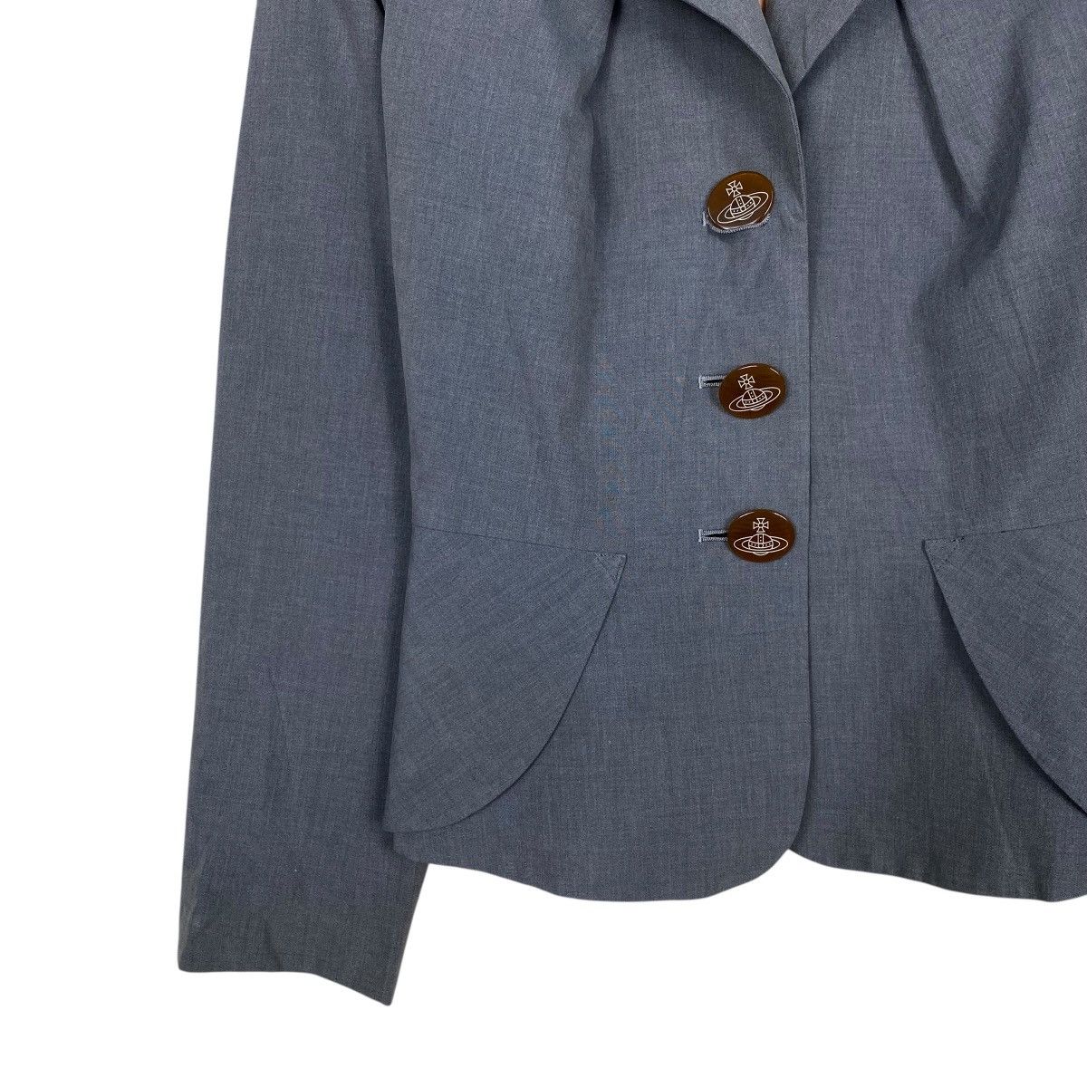 Vivienne Westwood Vivienne Westwood red label drunken jacket Size XS / US 0-2 / IT 36-38 - 3 Thumbnail