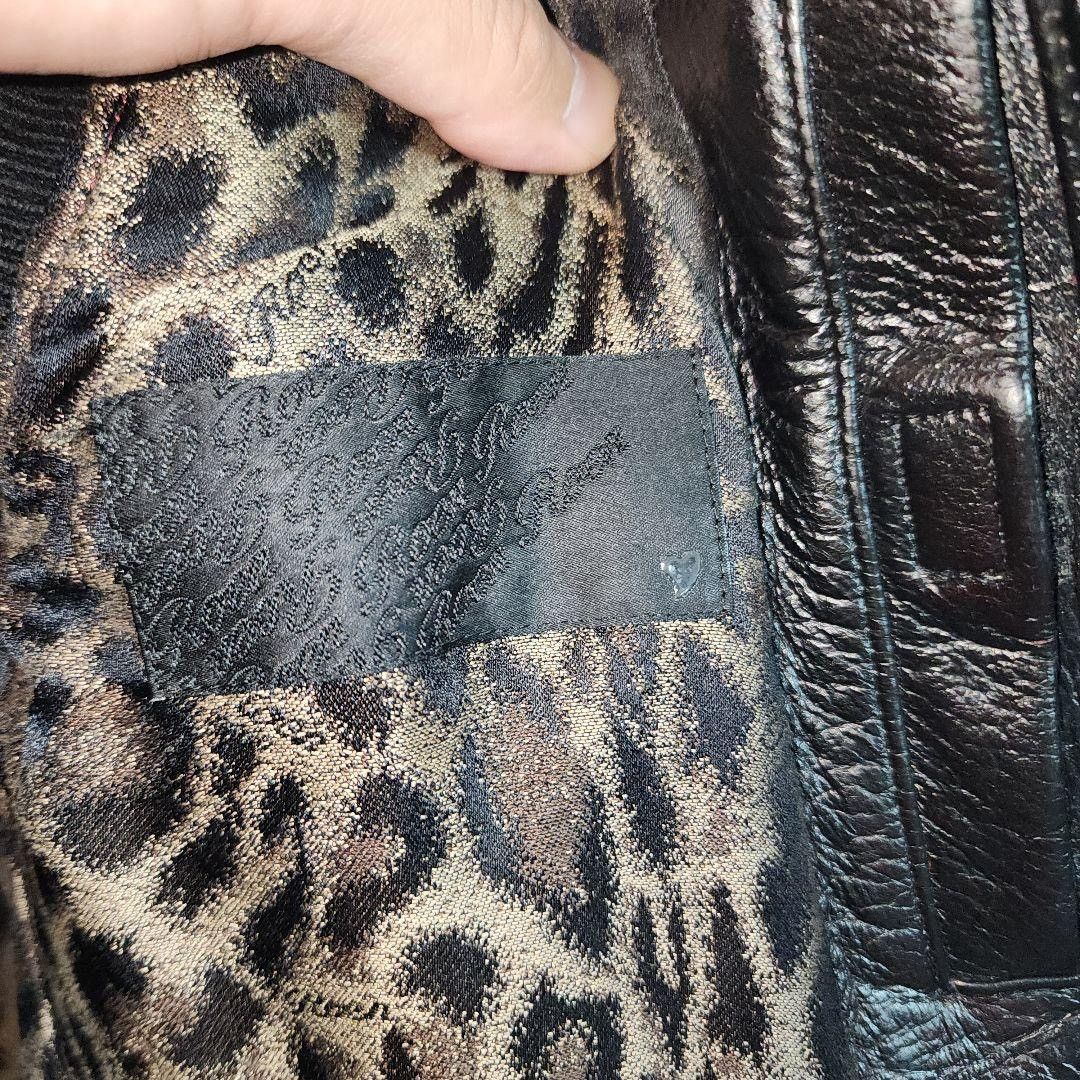 Roen Roen leather Vest Size US M / EU 48-50 / 2 - 8 Thumbnail