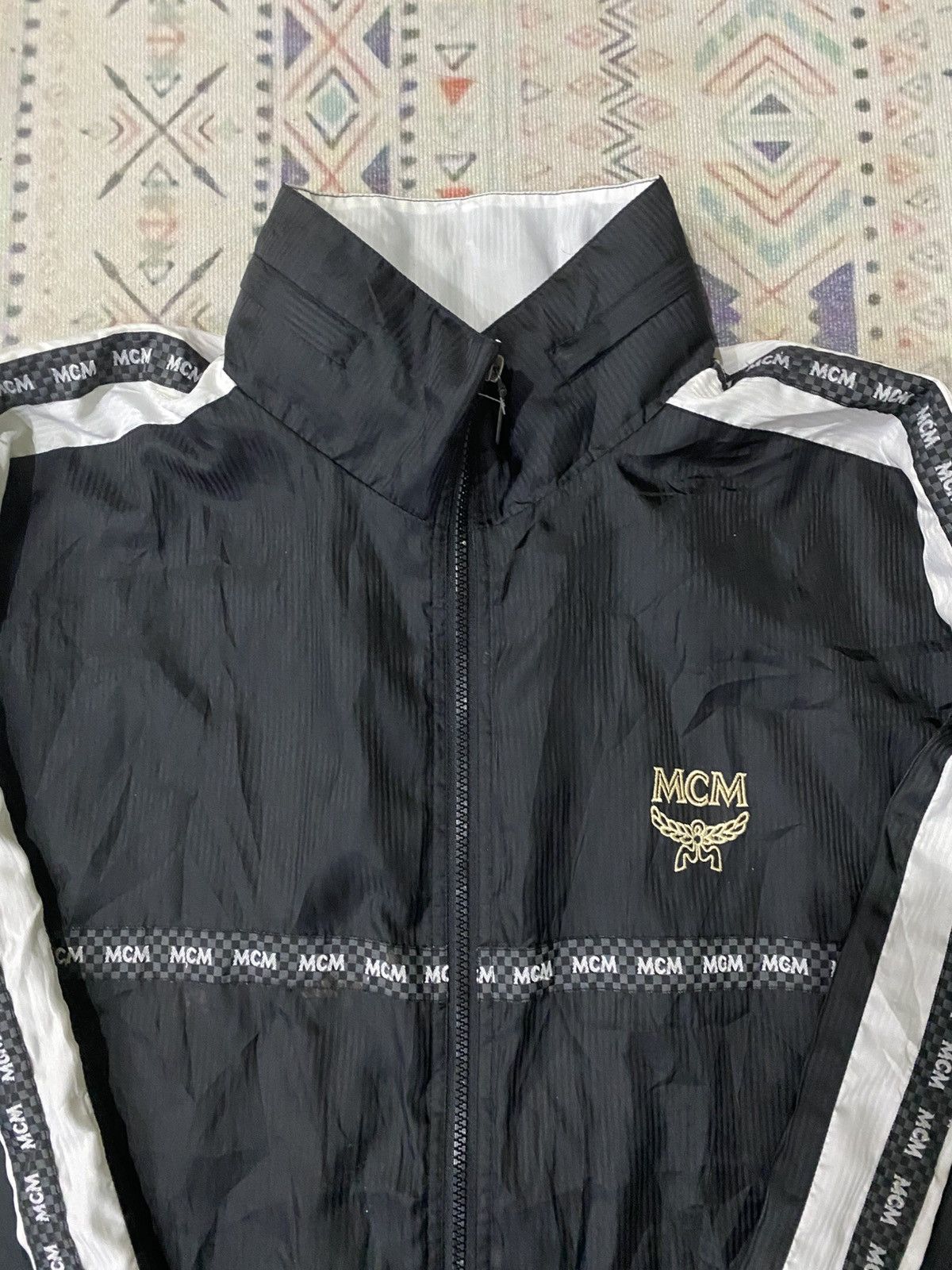 MCM × Vintage MCM Mode Creation Munchen Size US XXL / EU 58 / 5 - 4 Thumbnail