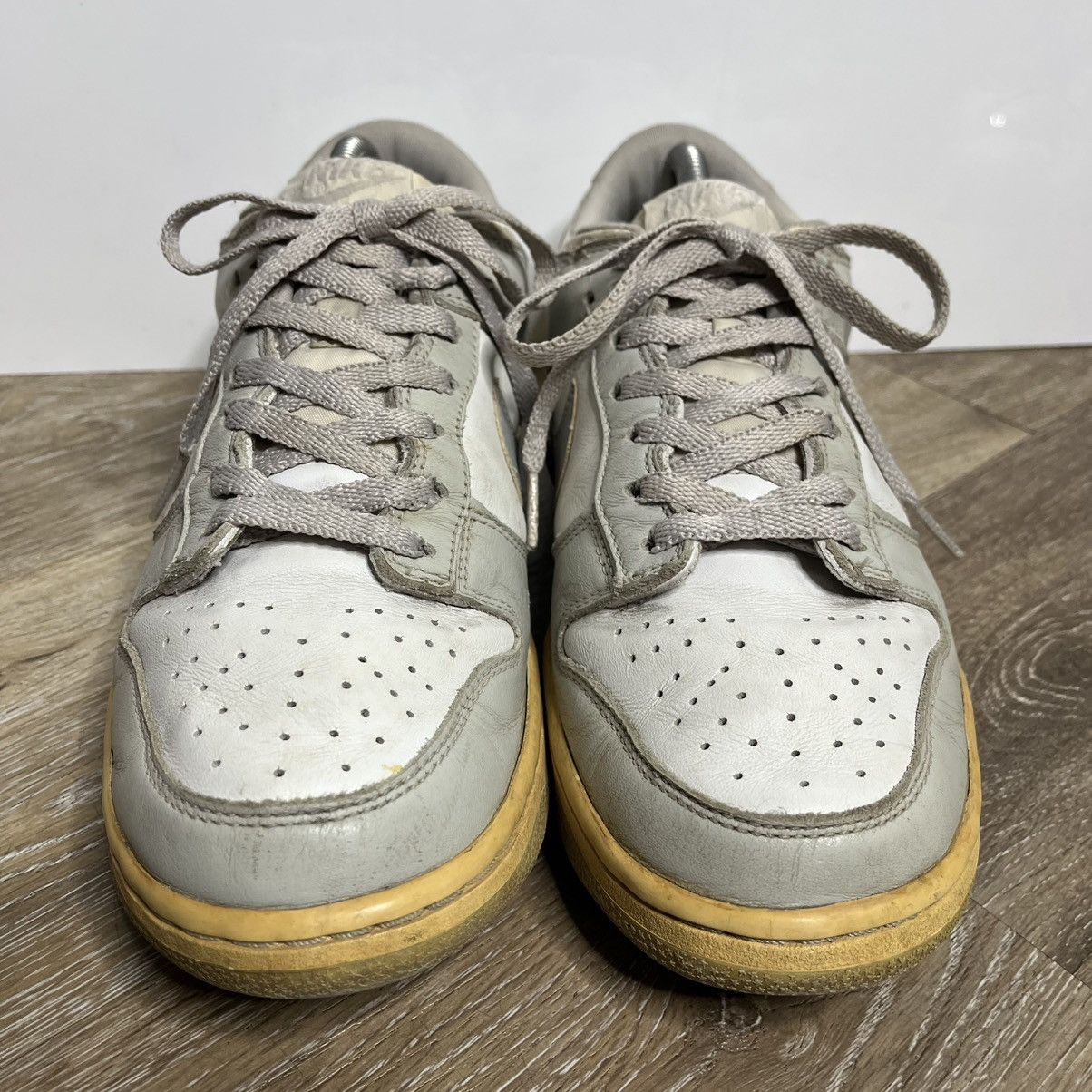 Nike 1999 zen grey nike dunk low Size US 9 / EU 42 - 4 Thumbnail