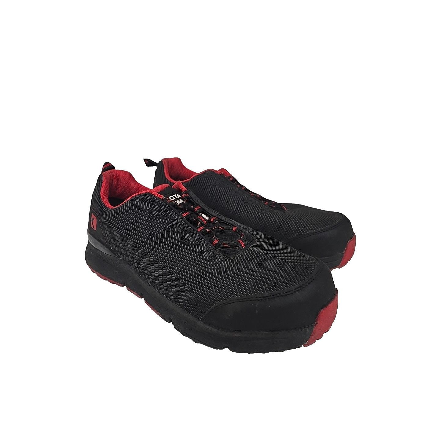Other DAKOTA Men's 2410 CTCP Quad Comfort Anti Slip Shoe 13M Size US 13 / EU 46 - 1 Thumbnail
