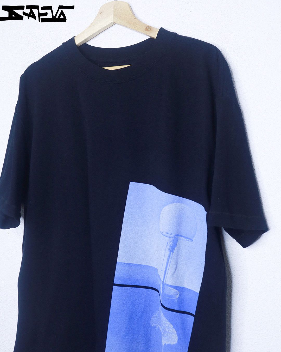 A-COLD-WALL* Bisporus T Shirt Size US L / EU 52-54 / 3 - 4 Thumbnail