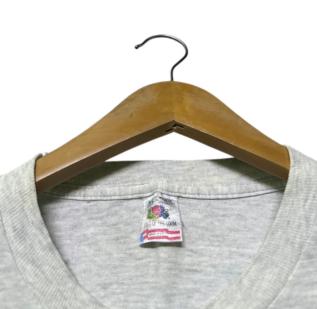 Fossil Rare🔥 Vintage 90s Fossil cowboy people style tshirt XL USA Size US XL / EU 56 / 4 - 2 Thumbnail