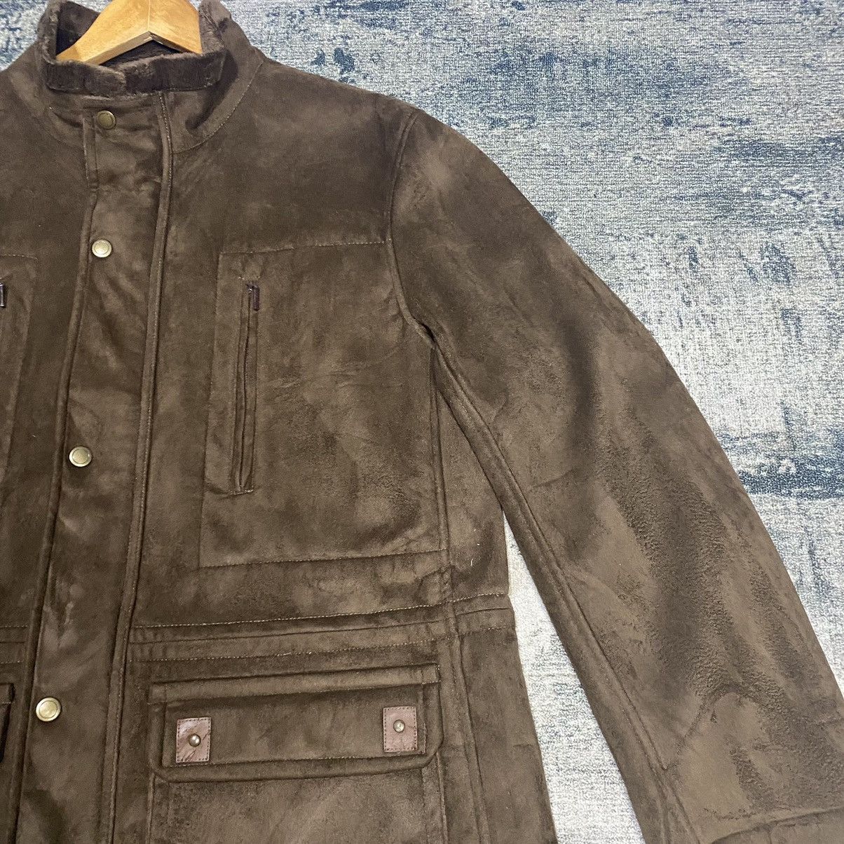 Designer × Playboy Vip Playboy Zipper Jacket Size US L / EU 52-54 / 3 - 10 Thumbnail