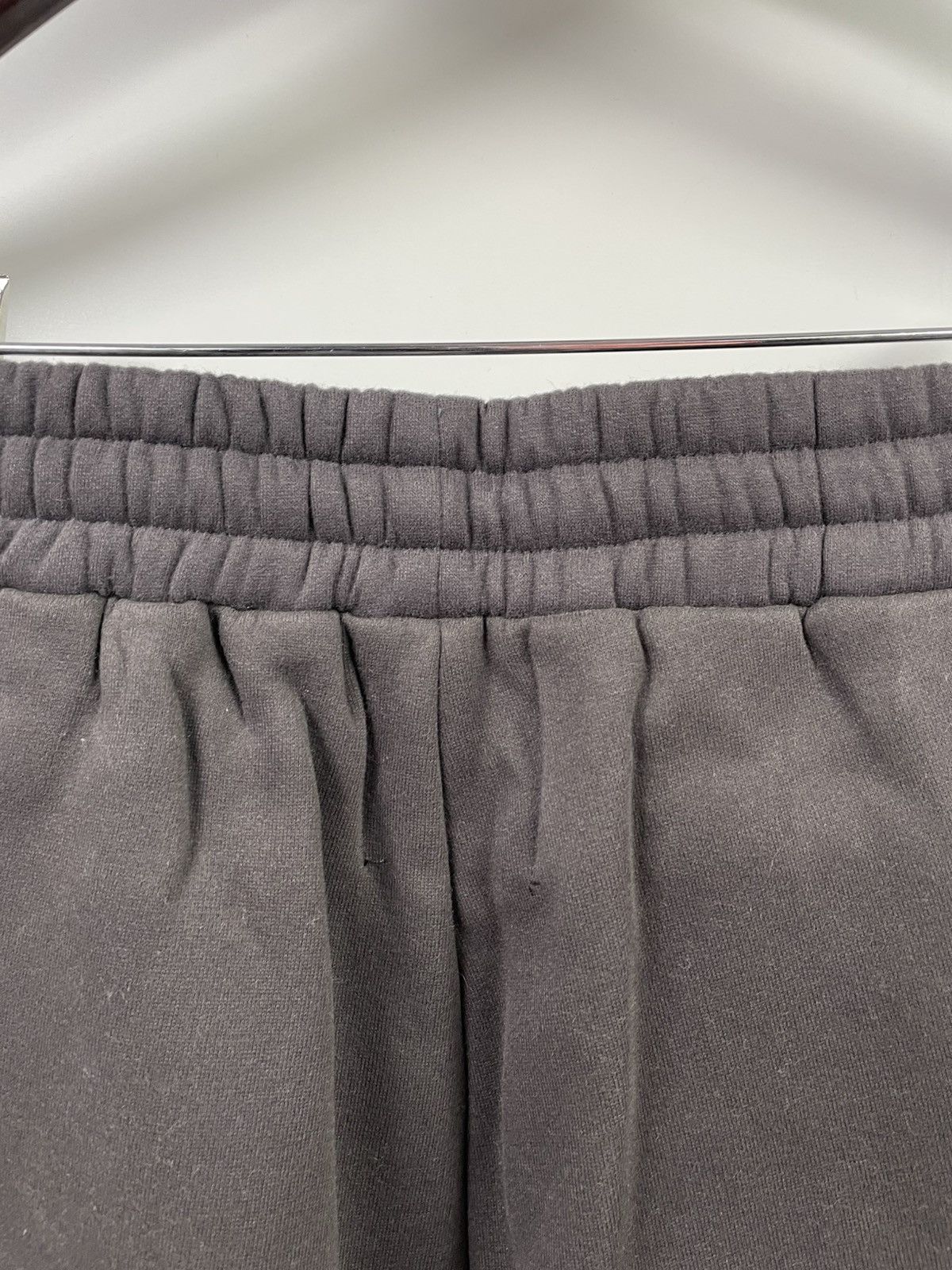 RETROVERT Retrovert FW23 Made for the Future Grey Sweatpants Small Size US 30 / EU 46 - 7 Thumbnail