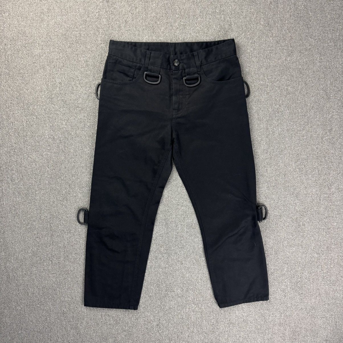 Maison Margiela Maison Margiela - MM6 - Bondage Pants Size 30" / US 8 / IT 44 - 1 Thumbnail