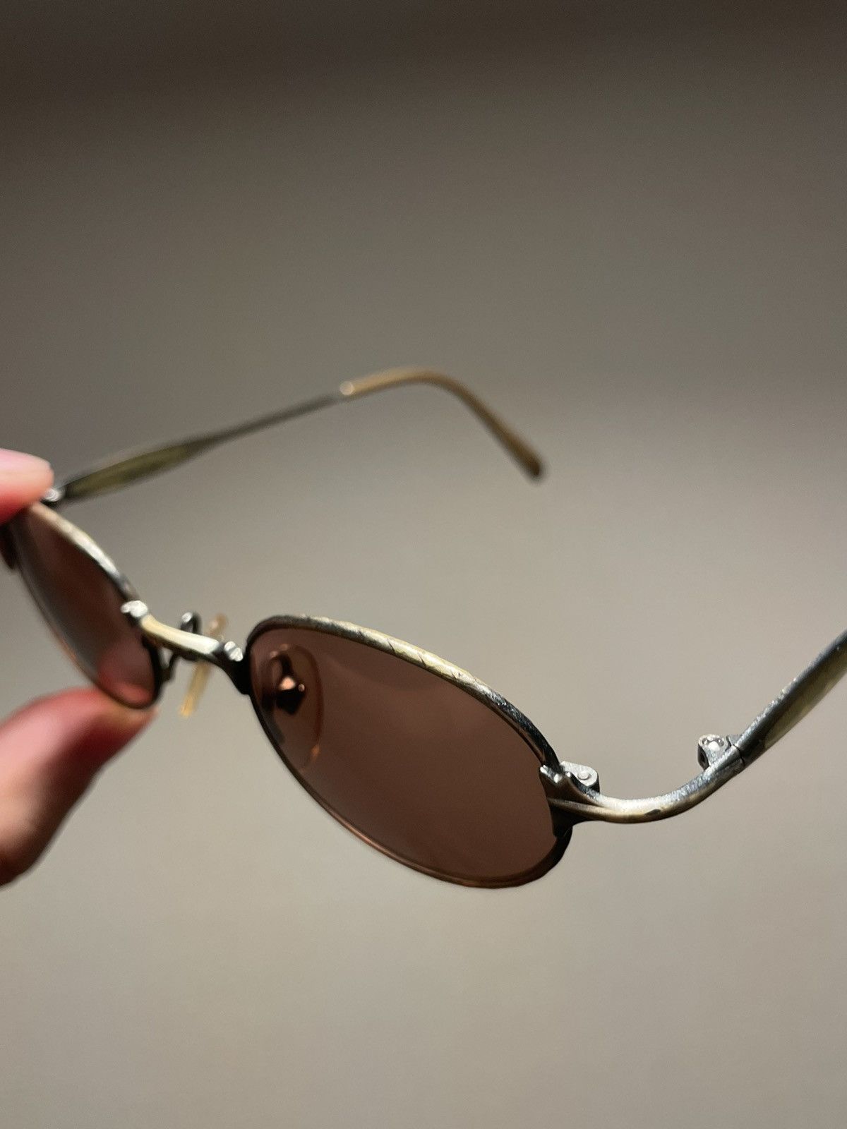Jean Paul Gaultier JEAN PAUL GAULTIER SUNGLASSES RARE Size ONE SIZE - 7 Thumbnail