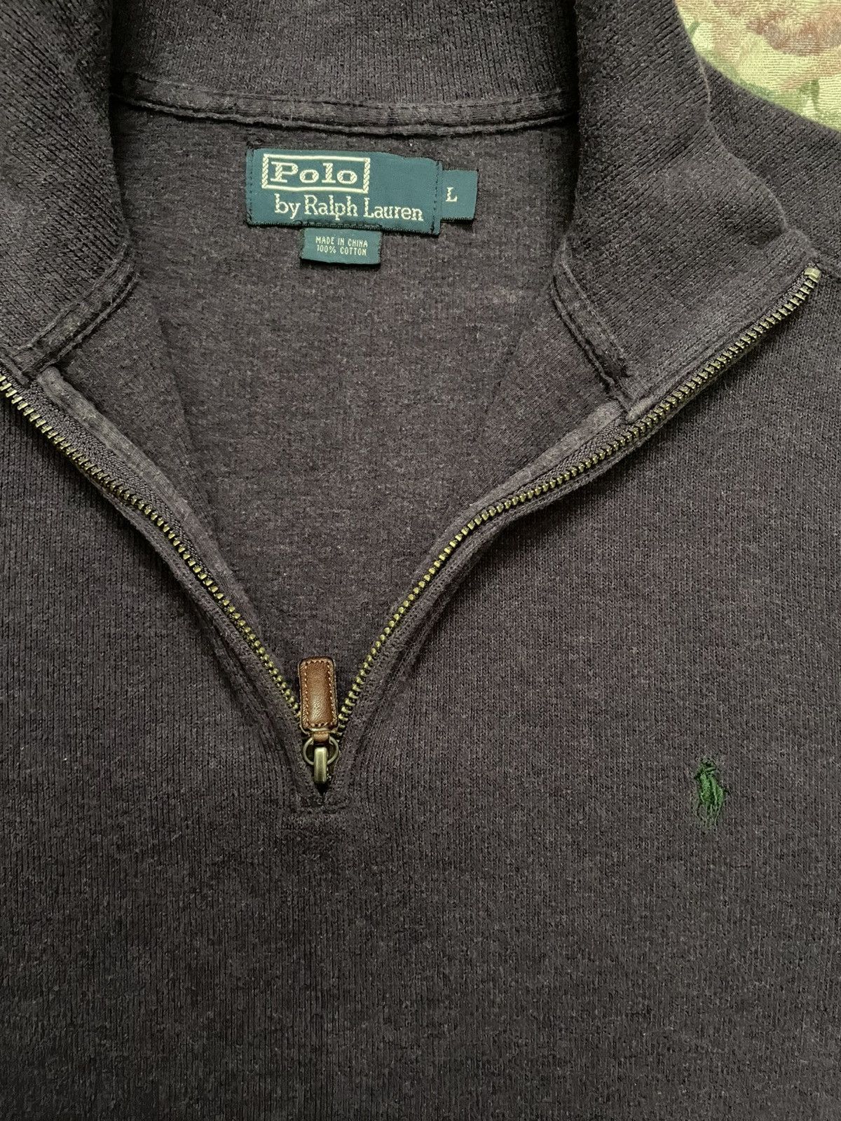Polo Ralph Lauren Polo RL Quarter Zip Size US L / EU 52-54 / 3 - 2 Thumbnail
