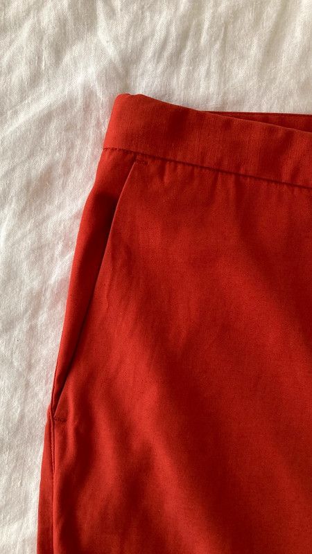 Nanamica aa . 34 . new . WEBBING BELT SHORTS . SUDS910 Size US 34 / EU 50 - 12 Thumbnail