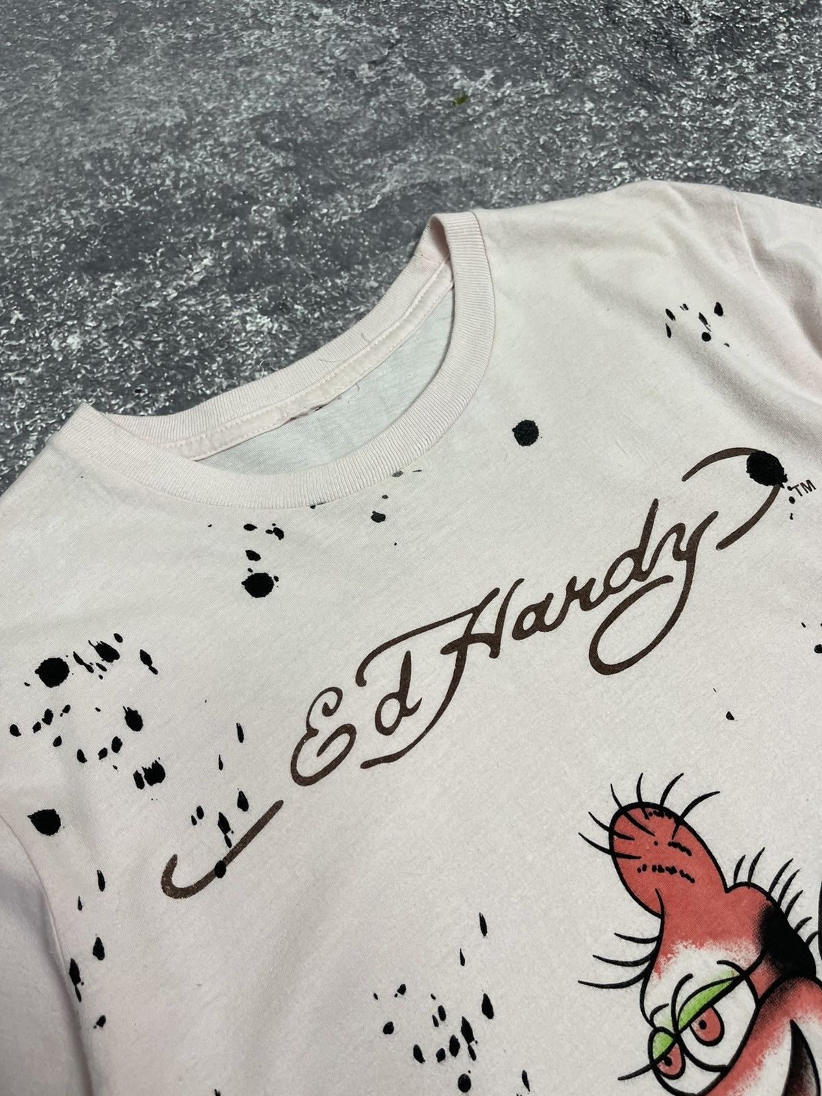 Ed Hardy Ed Hardy Vintage T-shirt Tee Size US M / EU 48-50 / 2 - 3 Thumbnail