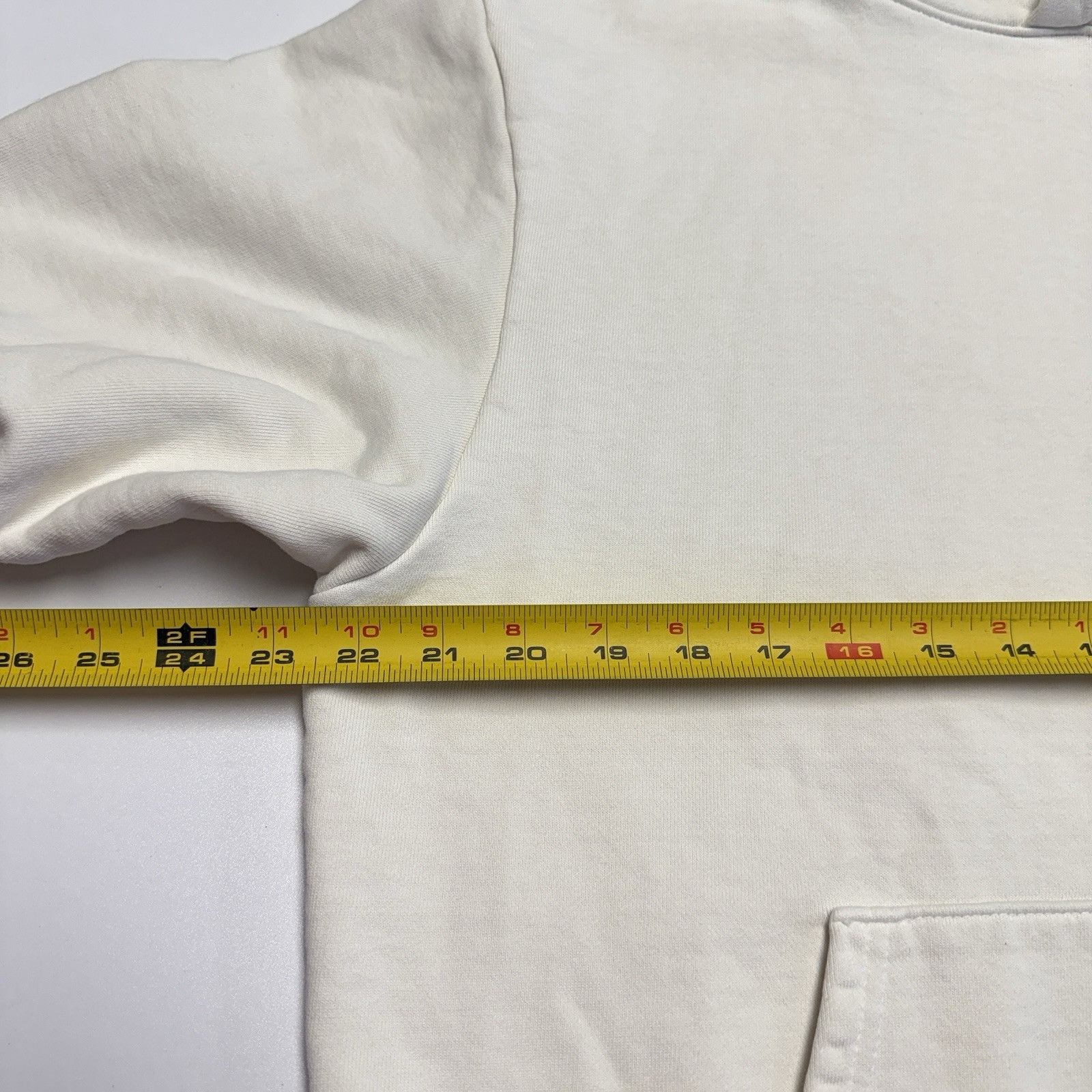 Other Space X Star Ship Hoodie Sweatshirt Mens Large White Rare Li Size US L / EU 52-54 / 3 - 12 Thumbnail
