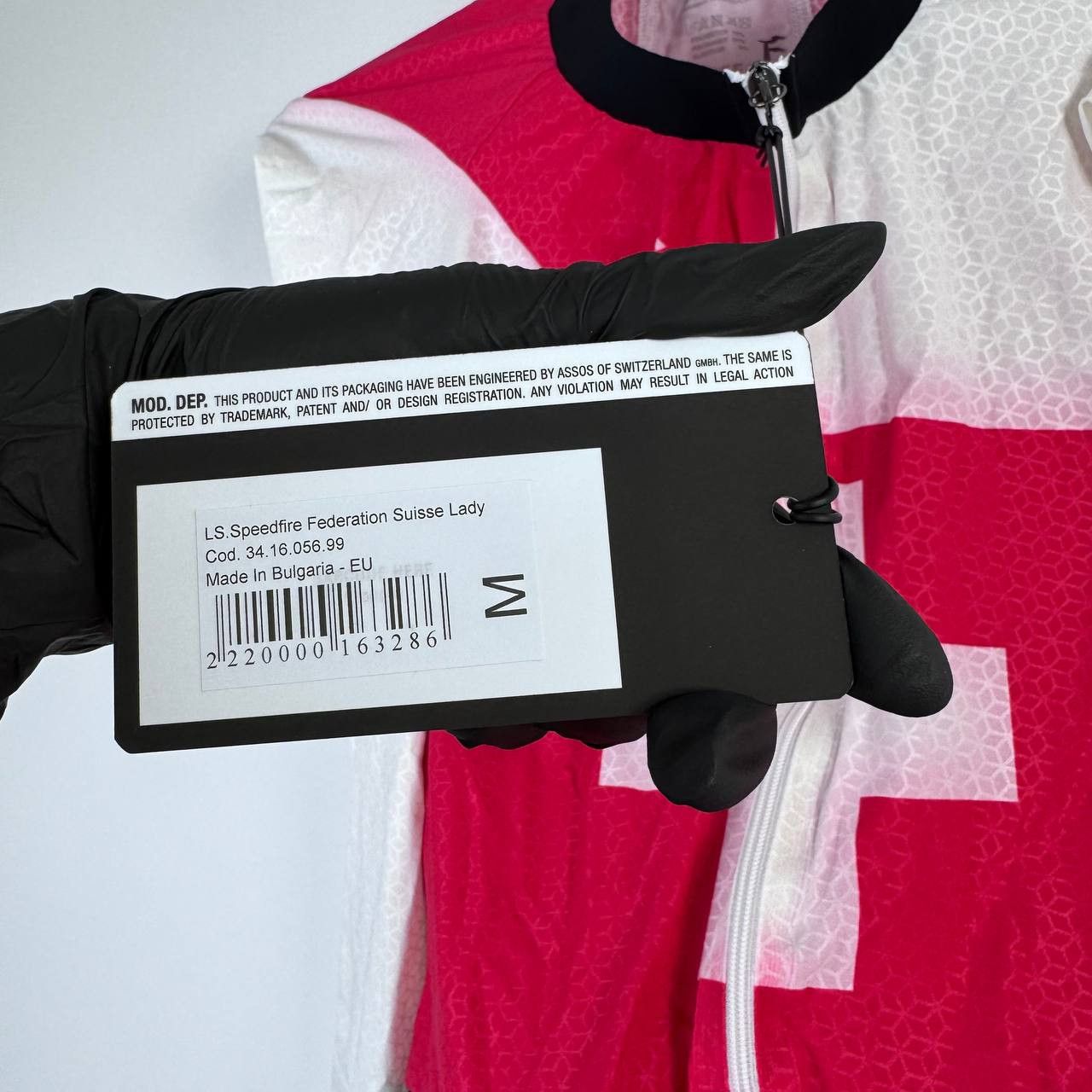 Asos Assos Switzerland Ski Racing Suit BMW Tudor Women Size M Size 36" / US 14 / IT 50 - 8 Thumbnail