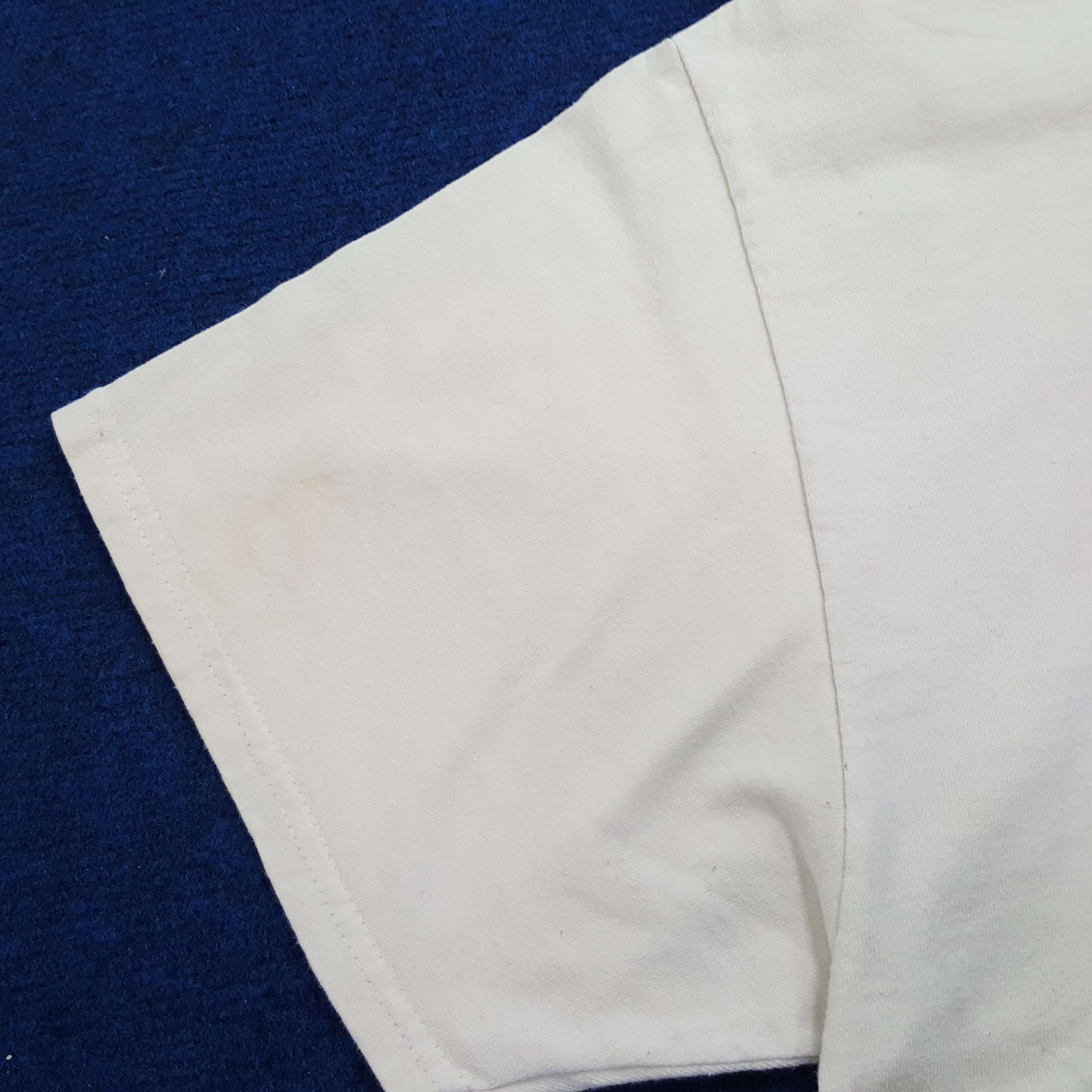 Nike × Vintage Vintage Nike Soccer Camps Sports T-shirt Size US L / EU 52-54 / 3 - 7 Thumbnail