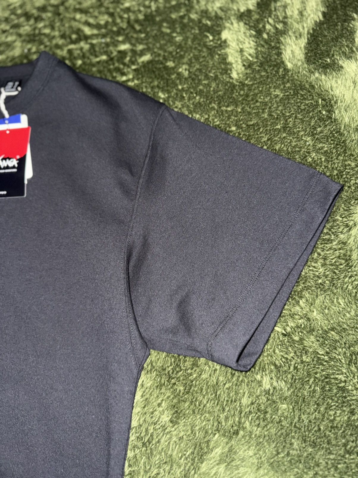 NANGA [JPN M] Nanga Hybrid Graphic T-Shirt Black Size US M / EU 48-50 / 2 - 4 Thumbnail