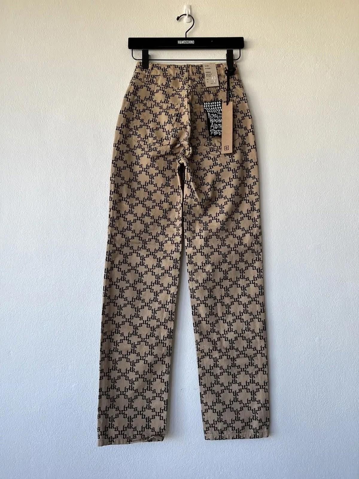 Ksubi new Ksubi womens denim jean playback iconic tan 23 xs 5 Size 23" - 5 Thumbnail