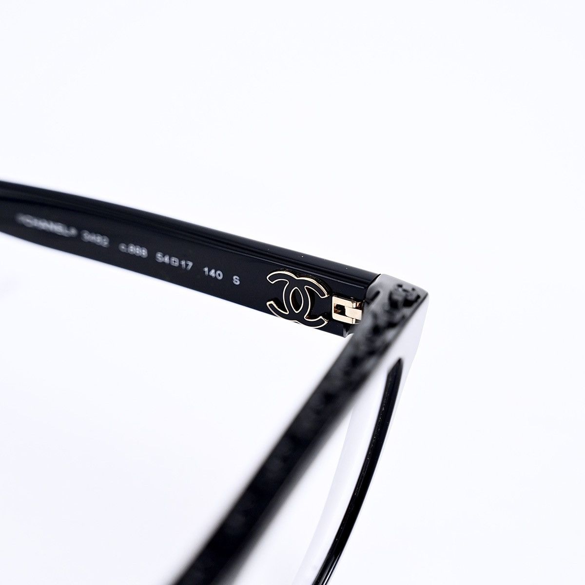 Chanel CHANEL 0CH3482 C888 GLASSES Size ONE SIZE - 4 Thumbnail