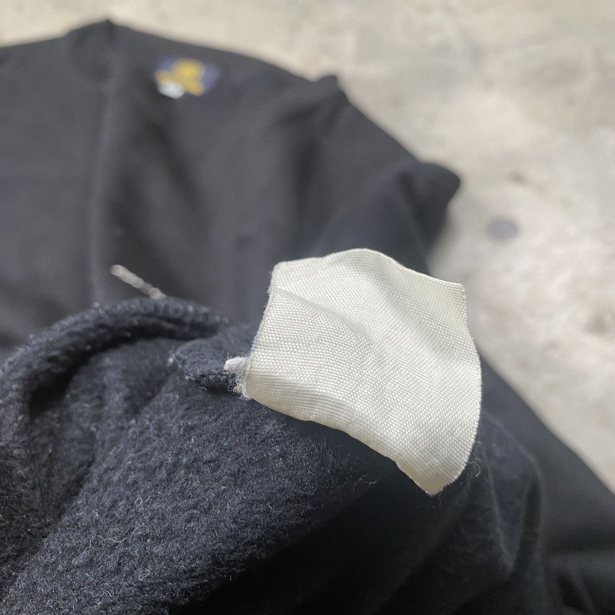 Designer 90s Christian Mode Italy Boxy Crewneck Size US M / EU 48-50 / 2 - 4 Thumbnail