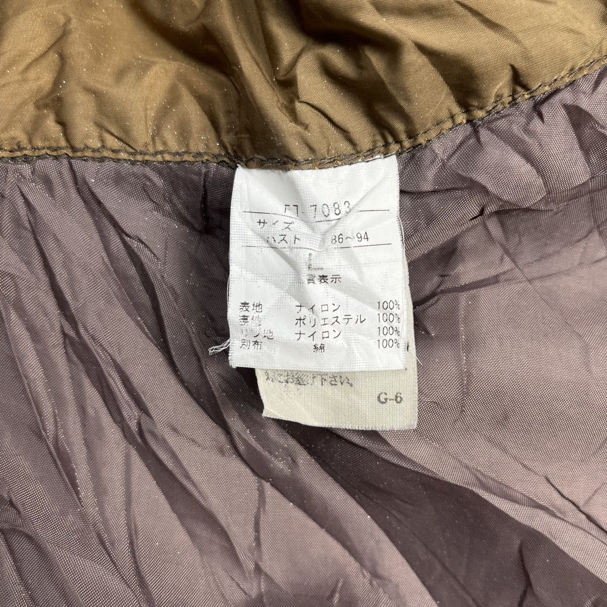 Marithe + Francois Girbaud × Vintage Marithe Francois Girbaud belted cargo bondage coat jacket Size M / US 6-8 / IT 42-44 - 12 Thumbnail