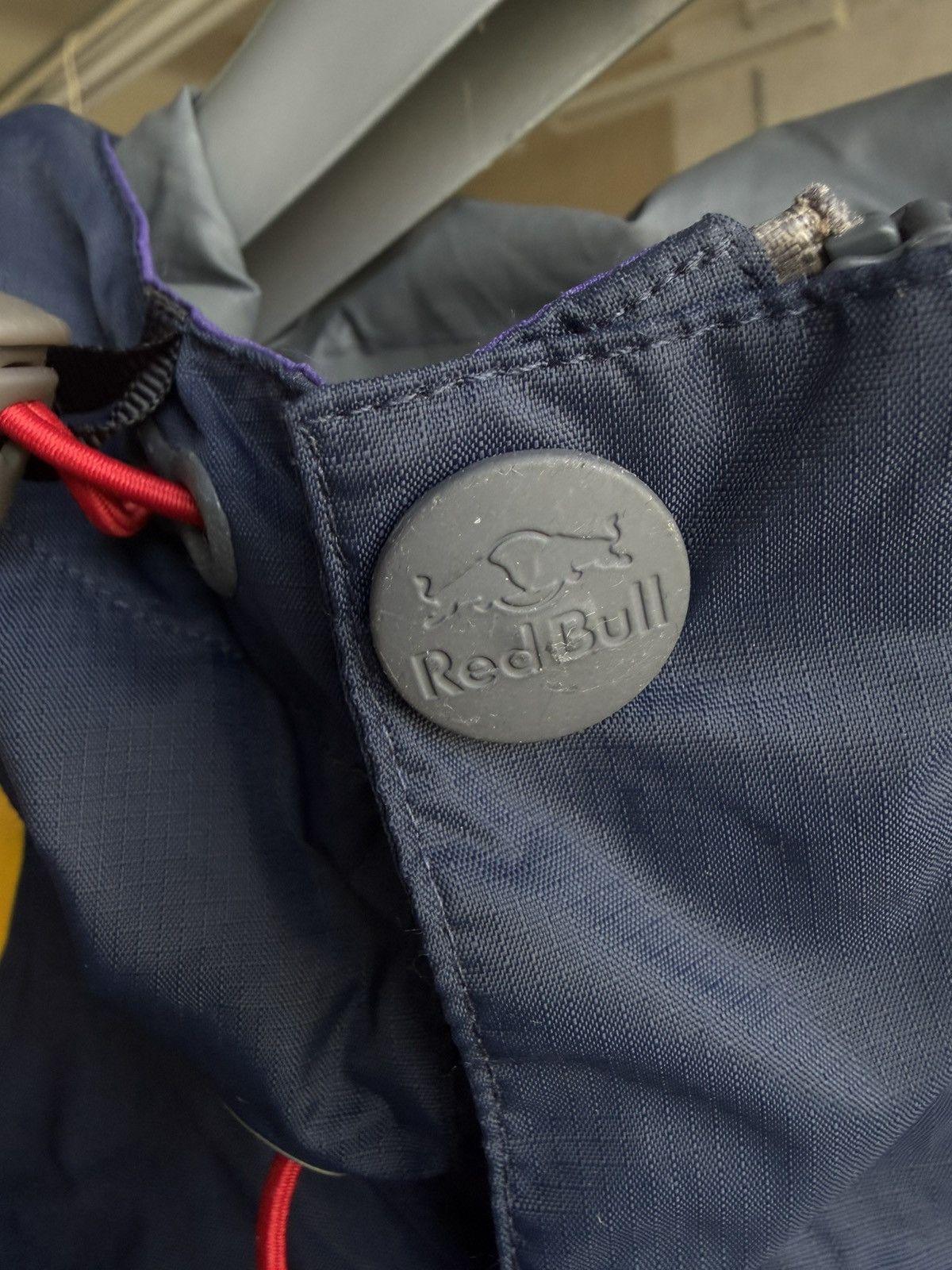 Pepe Jeans PEPE JEANS OTL RAIN JACKET MEN Red Bull Racing Infiniti F 1 Size US L / EU 52-54 / 3 - 10 Thumbnail