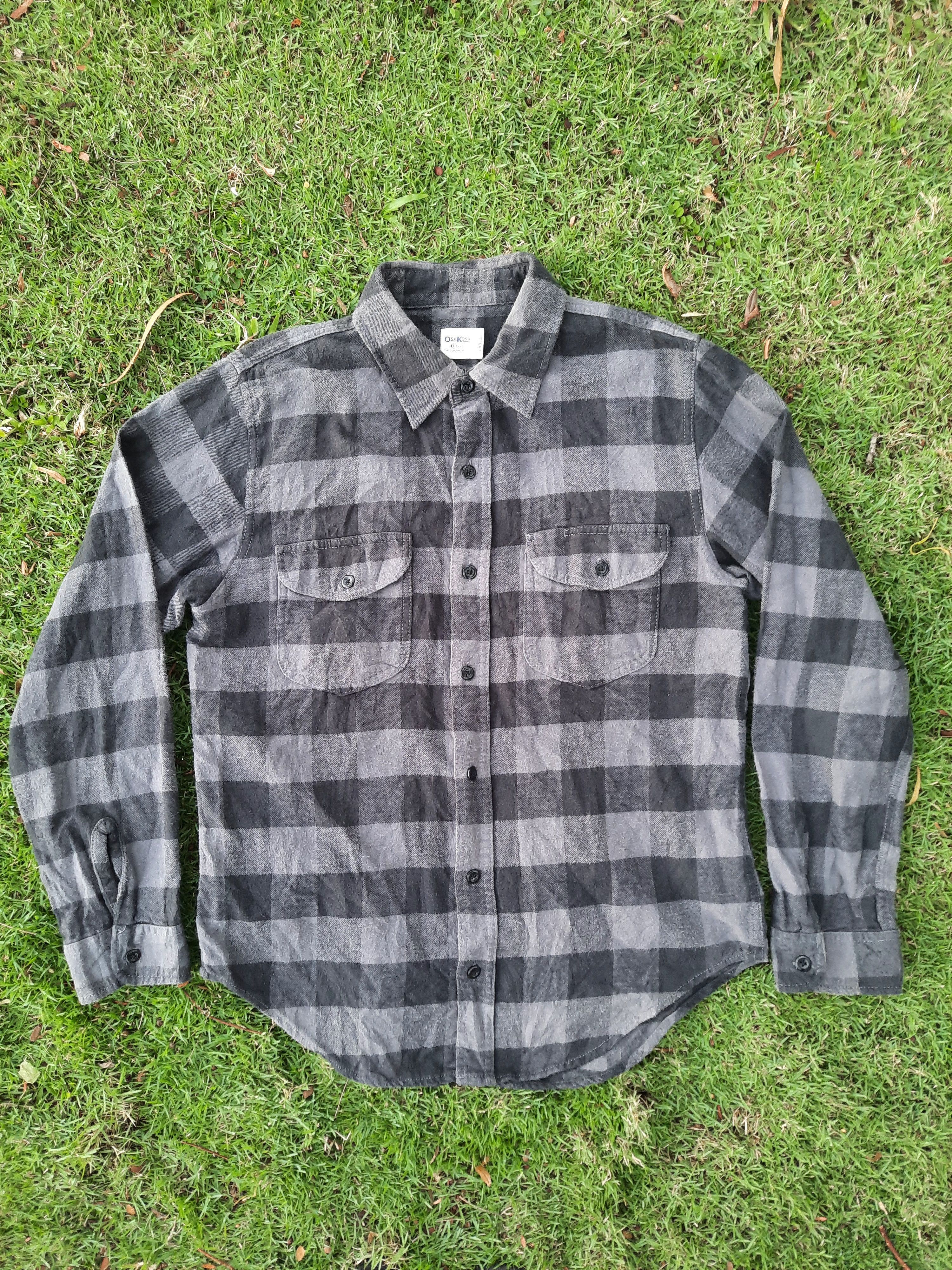Oshkosh VTG OSHKOSH Size US L / EU 52-54 / 3 - 5 Thumbnail