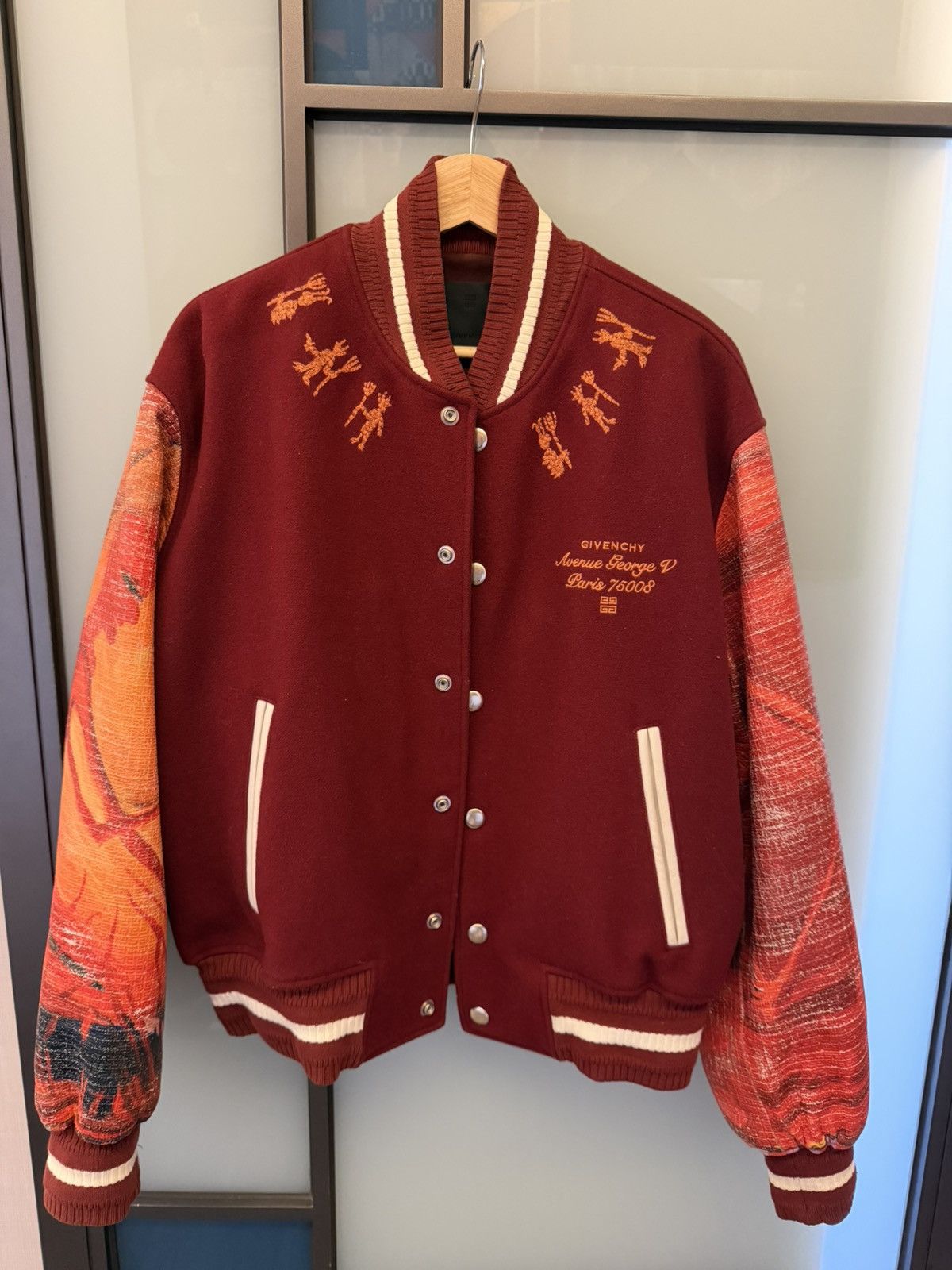Givenchy Limited edition bomber