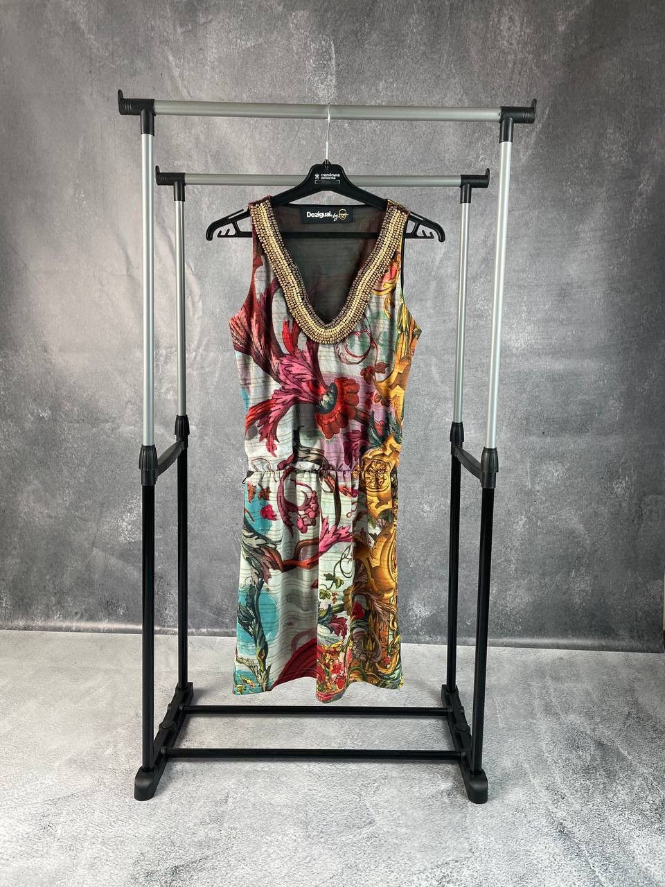 Designer × Desigual Desigual ladies dress Size XS / US 0-2 / IT 36-38 - 1 Thumbnail