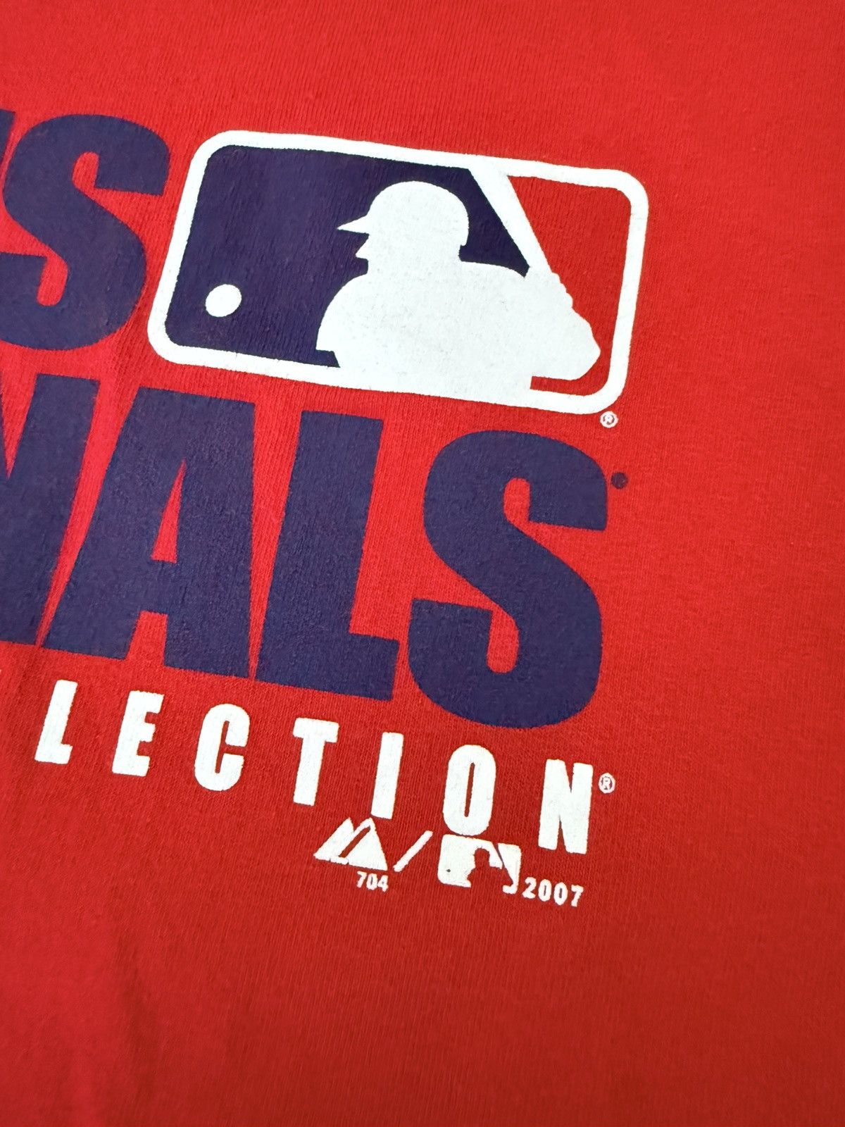 Majestic St. Louis Cardinals T Shirt 2007 Majestic Large Size US L / EU 52-54 / 3 - 4 Thumbnail