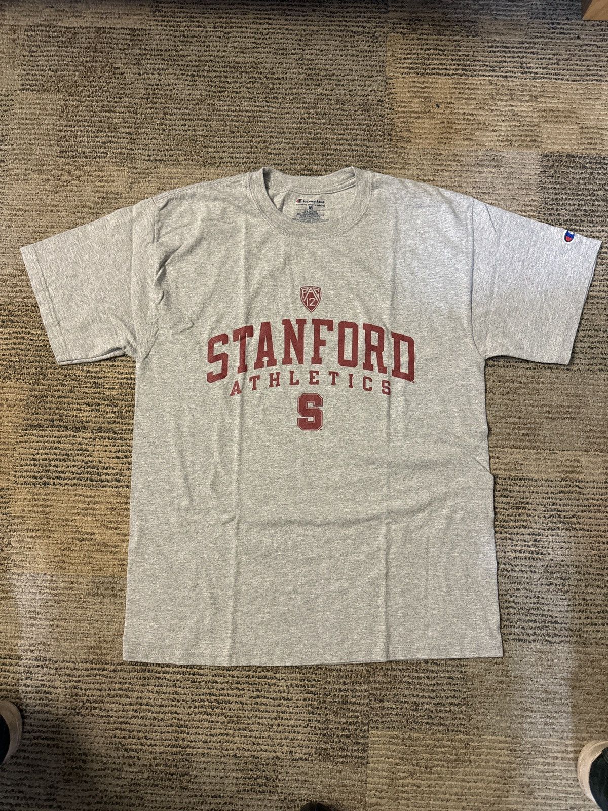 Champion STANFORD ATHLETICS TEE Size US M / EU 48-50 / 2 - 1 Thumbnail