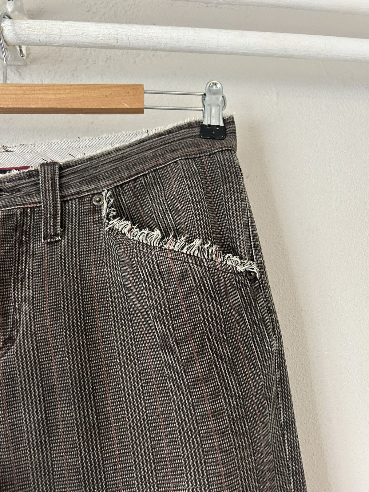 Dolce & Gabbana “Sex ist mein lieblingsbestätigung” Jeans Size US 32 / EU 48 - 6 Thumbnail