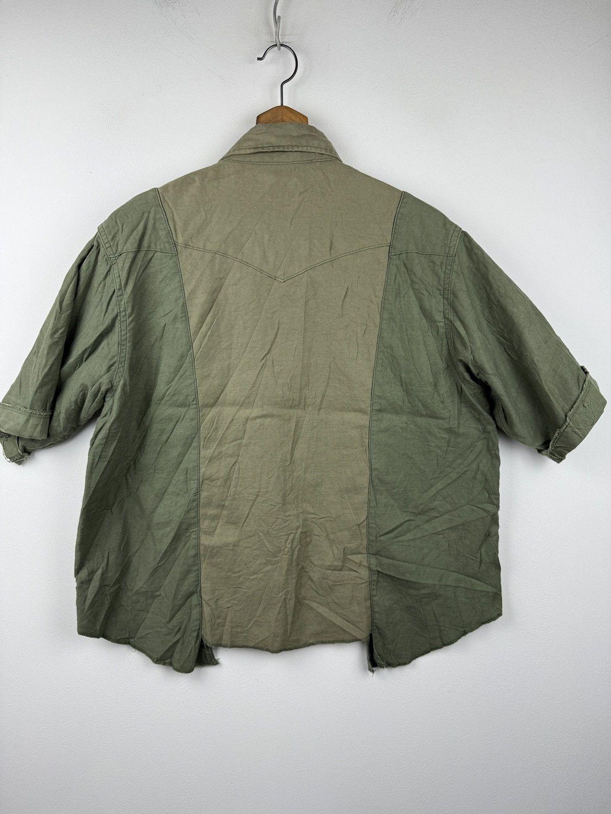 CPO Cepo military customs Size US M / EU 48-50 / 2 - 4 Thumbnail