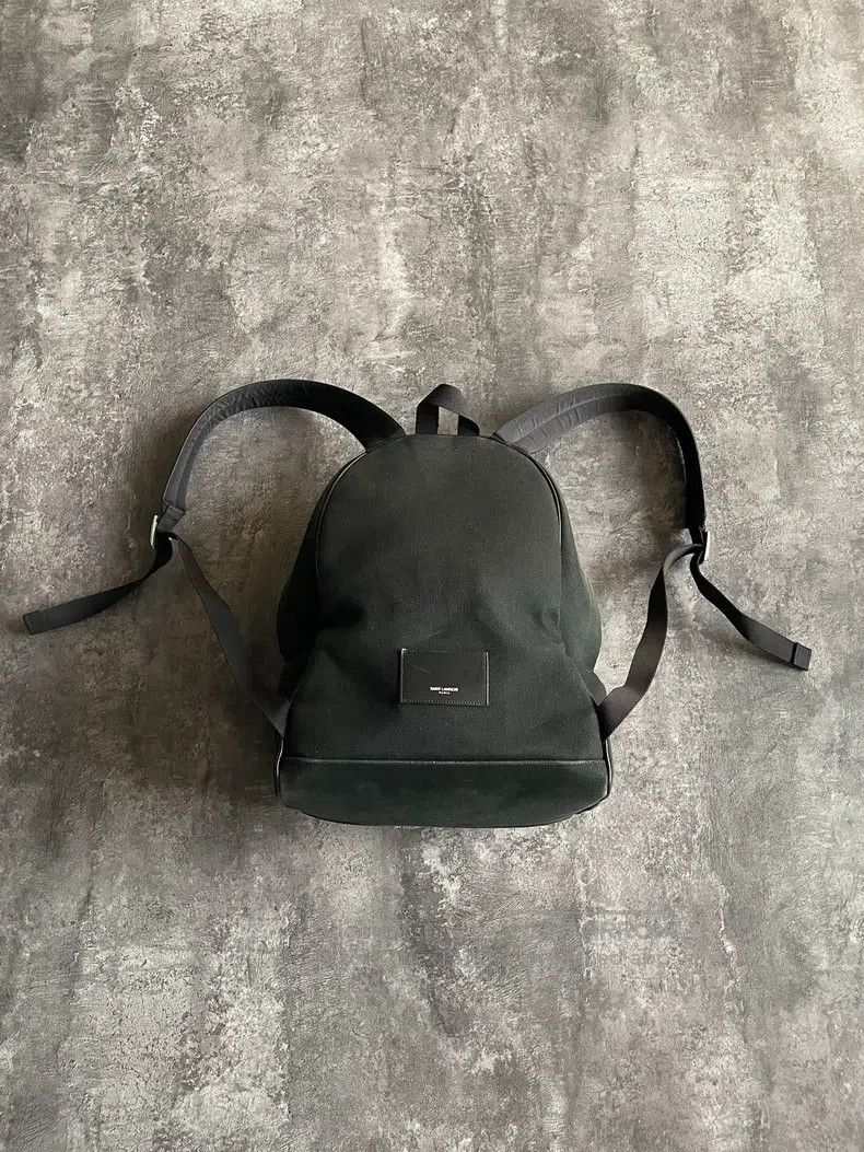 Saint Laurent Paris Saint Laurent Paris Studded Double-Shoulder Bag Size ONE SIZE - 2 Thumbnail
