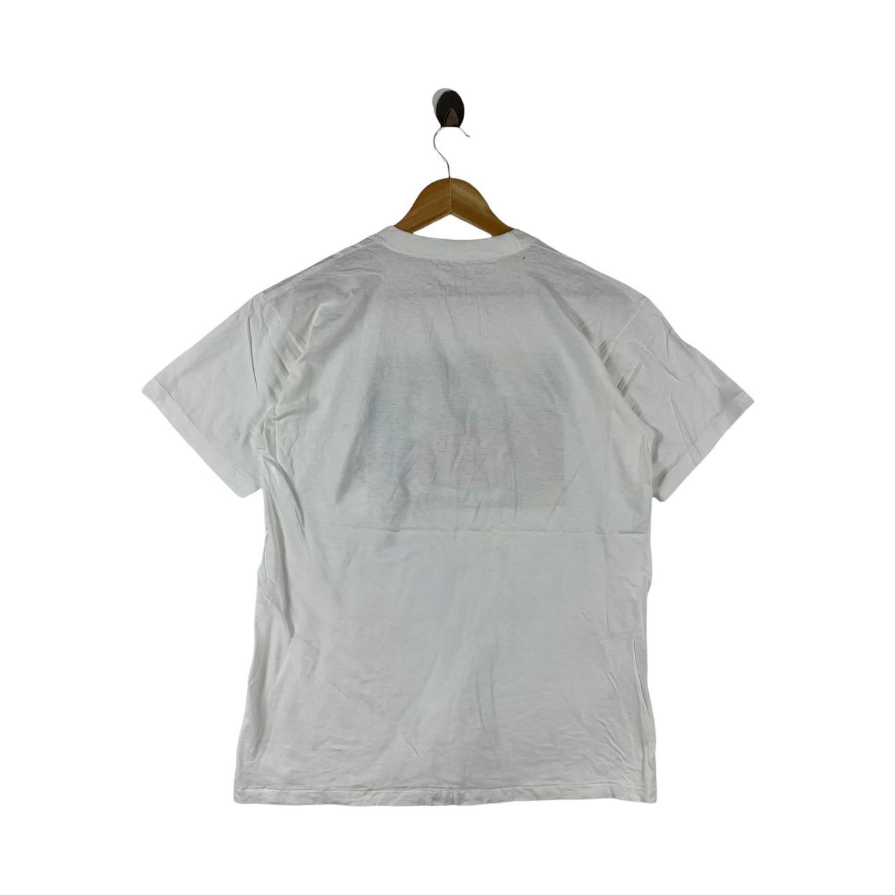 Japanese Brand Vintage BRIDGESTONE tyre racing tee Size US M / EU 48-50 / 2 - 4 Thumbnail
