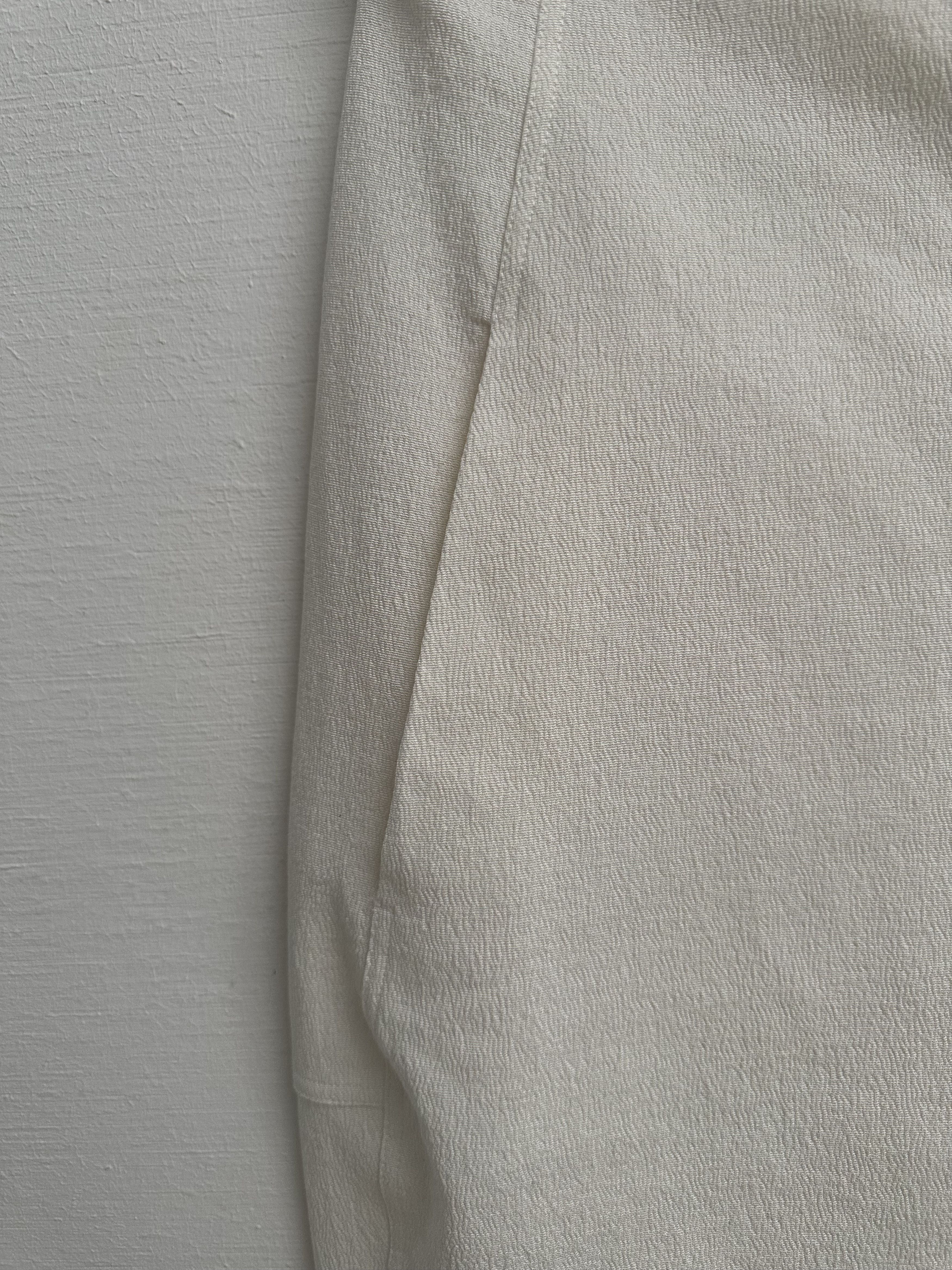 Rick Owens Rick Owens White Bustier Dress, US 10, new ! Size L / US 10 / IT 46 - 5 Thumbnail