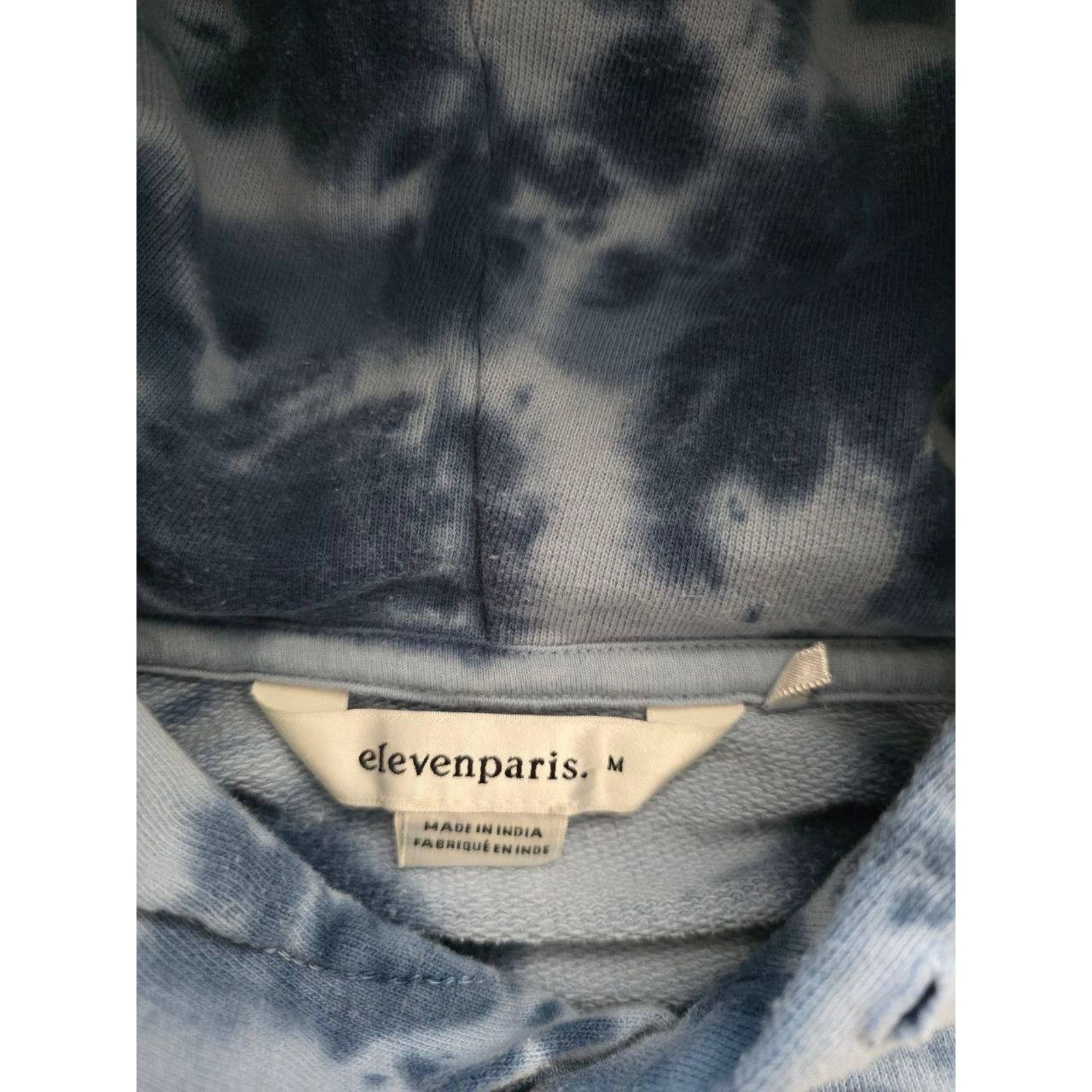 Eleven Paris Elevenparis Mens cotton Greek God Blue Medium A001246 Size US M / EU 48-50 / 2 - 6 Thumbnail