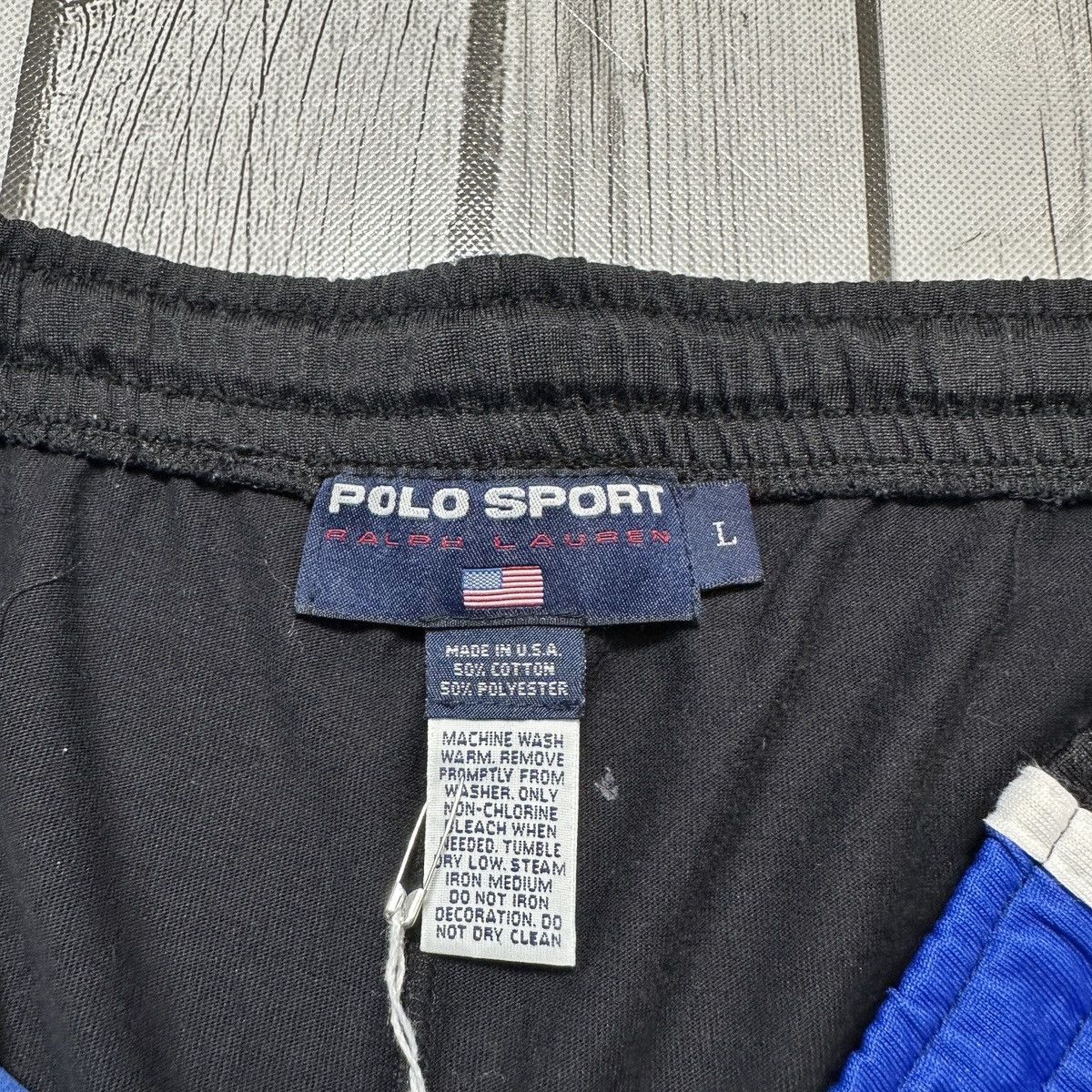 Vintage Vintage Polo Sport pants Size US 34 / EU 50 - 4 Thumbnail