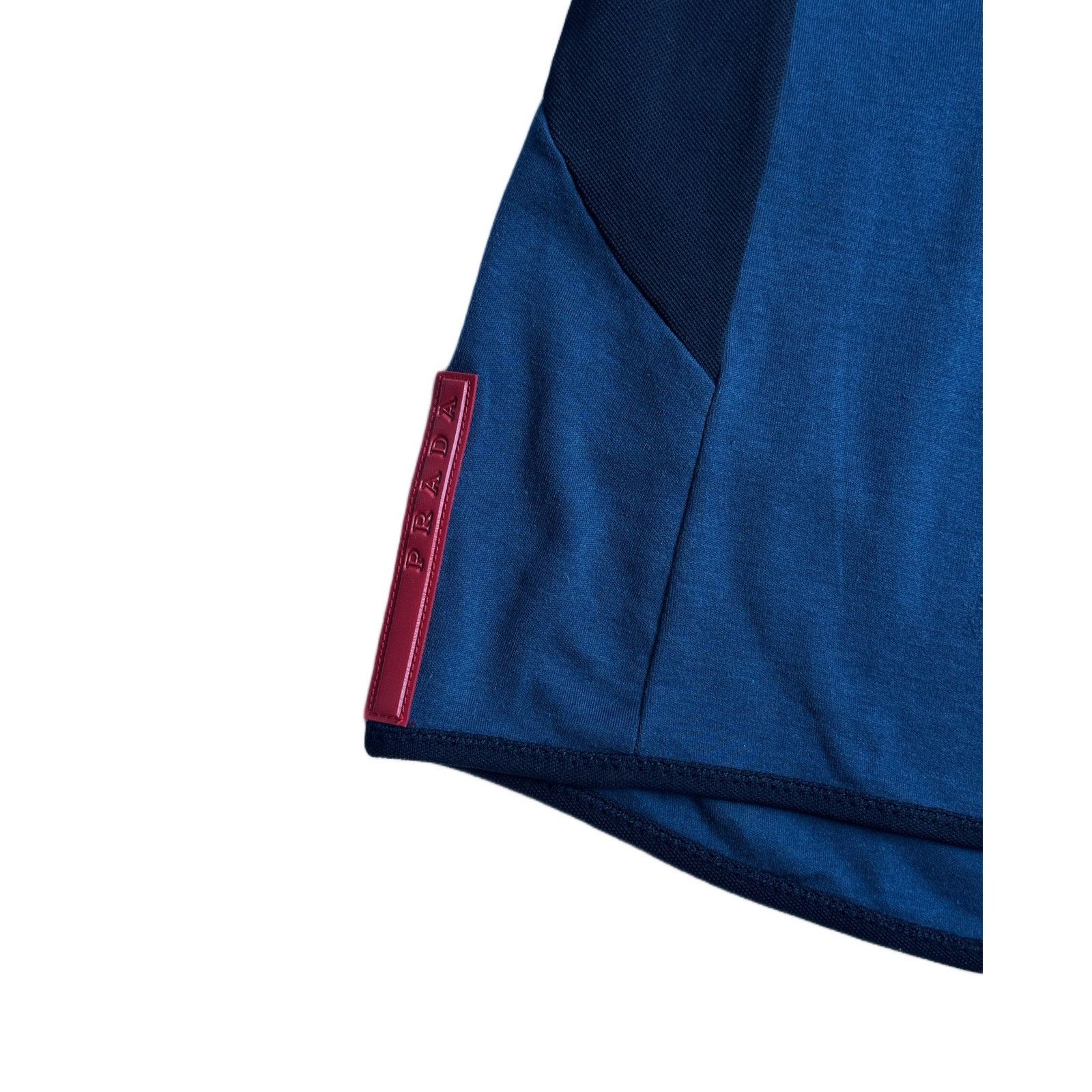 Prada Prada Sport Paneled Top Size US S / EU 44-46 / 1 - 3 Thumbnail