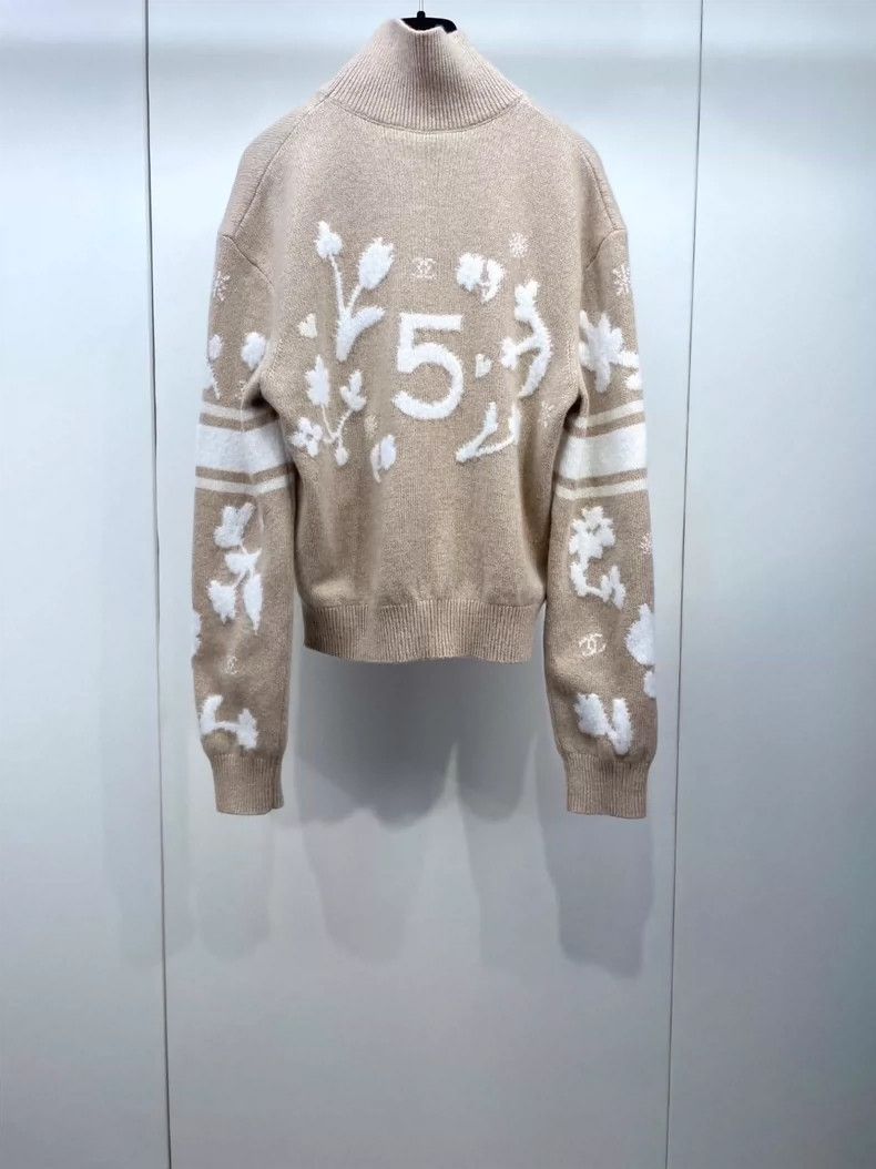 Chanel Chanel 24N new sweater 2504-Nextarrow Size XS / US 0-2 / IT 36-38 - 2 Thumbnail