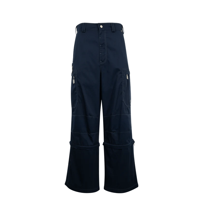 Balenciaga BALENCIAGA FW17 RUNWAY WORK UTILITY PANTS | Grailed