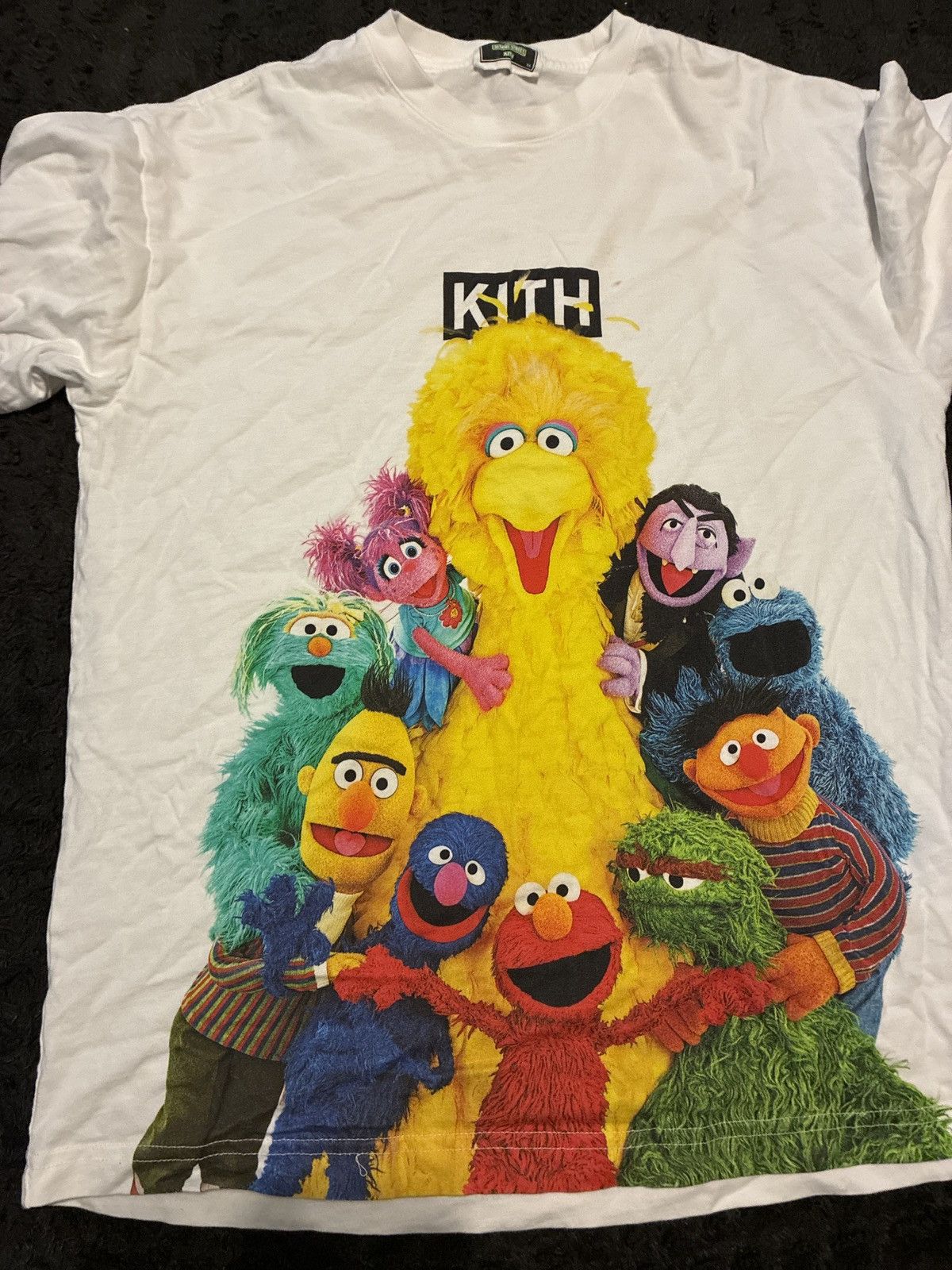 Kith Kith x sesame street Size US XS / EU 42 / 0 - 1 Thumbnail