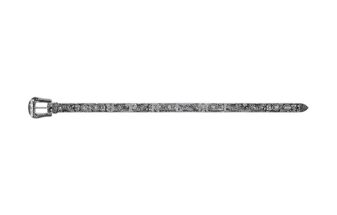 B.B. Simon × Supreme Supreme B.B Simon Bandana Belt SS26 Size ONE SIZE - 2 Thumbnail