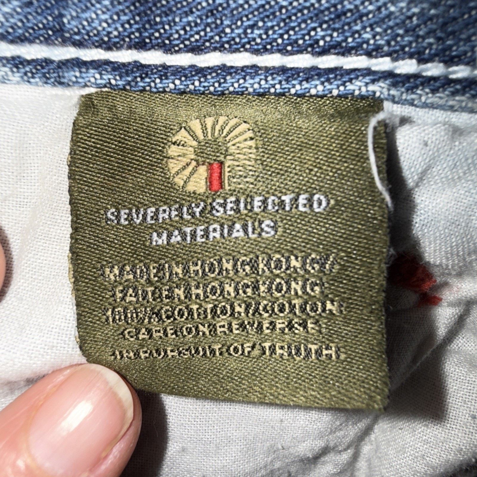 Akademiks Vintage Akademiks Wide Leg Baggy Fit Y2K Jeans Mens 42 EUC Size US 42 / EU 58 - 9 Thumbnail