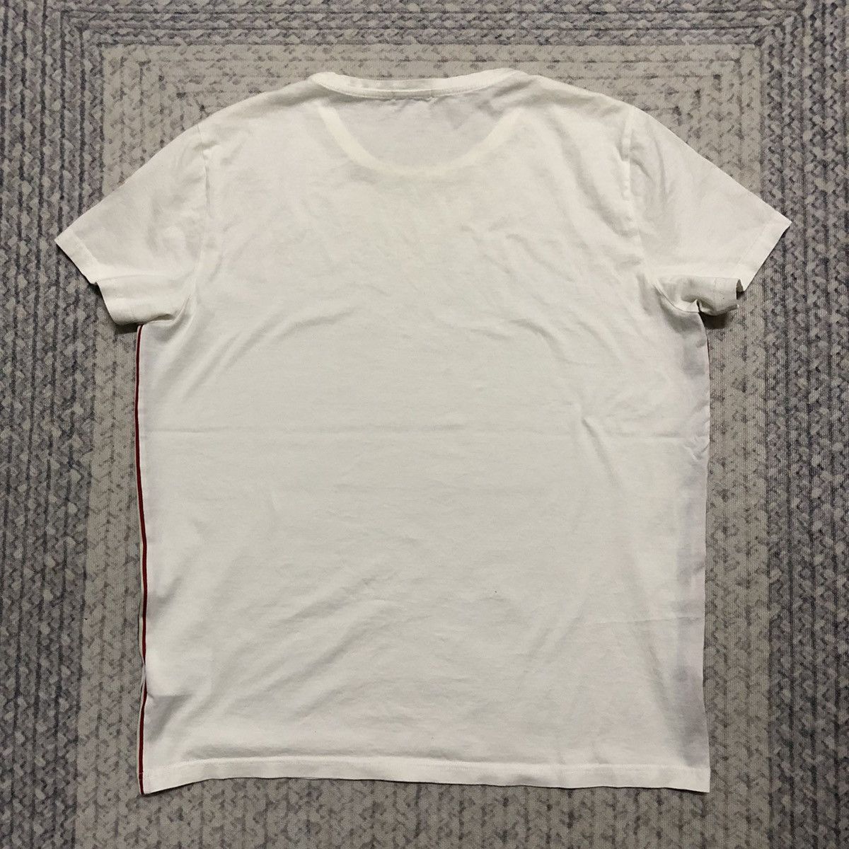 Designer × Moncler Rare Moncler Maglia Tees Size US L / EU 52-54 / 3 - 7 Thumbnail